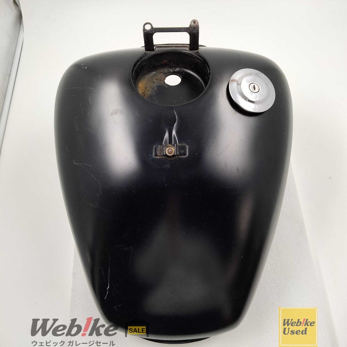 ヤマハ純正中古パーツ ドラッグスター400 ガソリンタンク 4TR-Y2410-31 