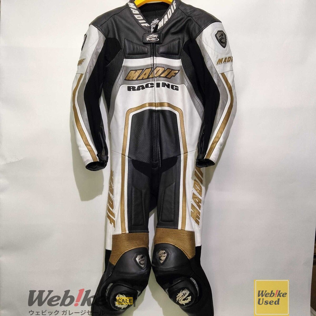 マディフ レーシングスーツ ２ピース ARLEN NESS MADIF マディフ レーシングスーツ | サイズ：LL/XL
