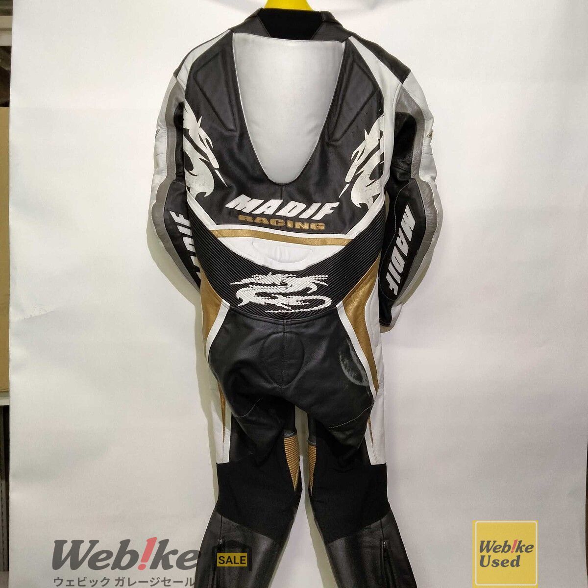 ARLEN NESS MADIF マディフ レーシングスーツ | サイズ：LL/XL