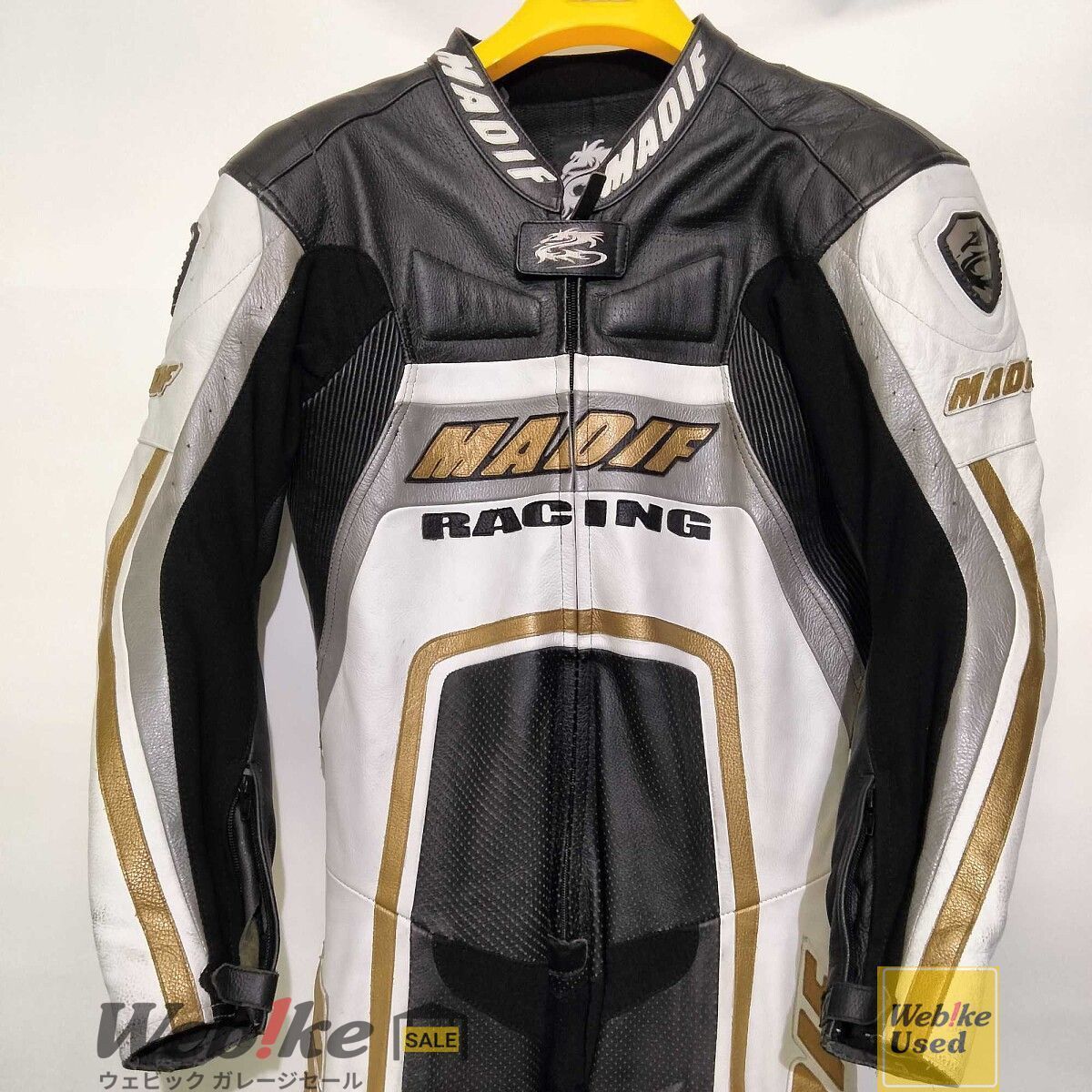 ARLEN NESS MADIF マディフ レーシングスーツ | サイズ：LL/XL