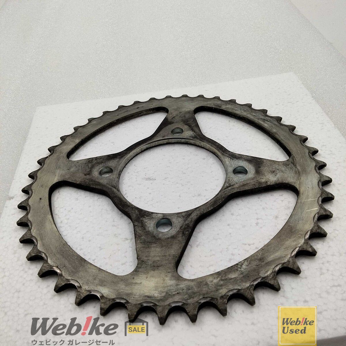 スズキ純正中古パーツ グラストラッカービッグボーイ リアスプロケット