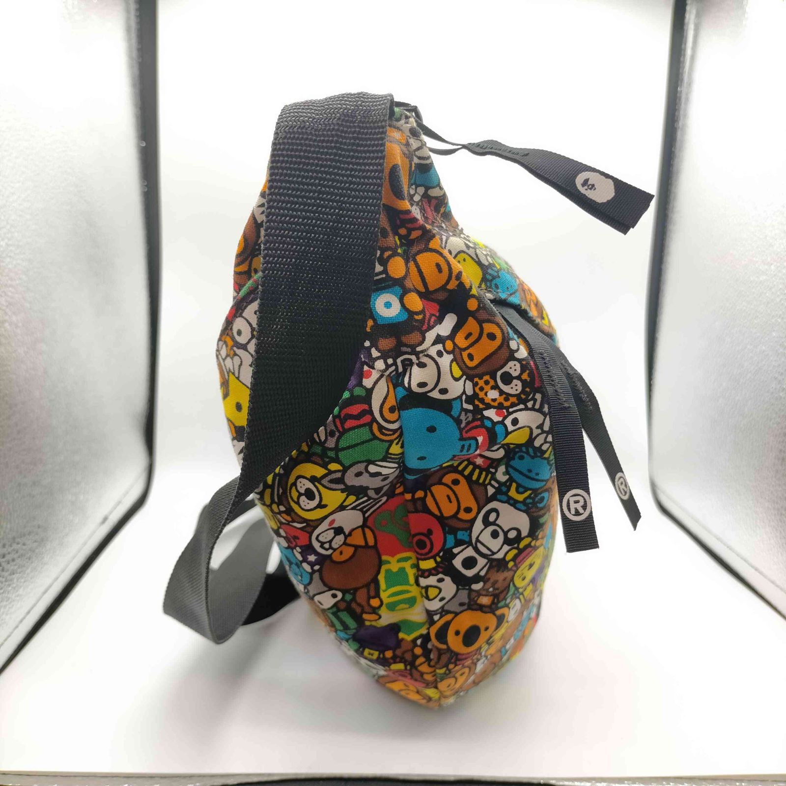 アベイシングエイプ A BATHING APE MADE BY HUMAN マイロ キャラクター 