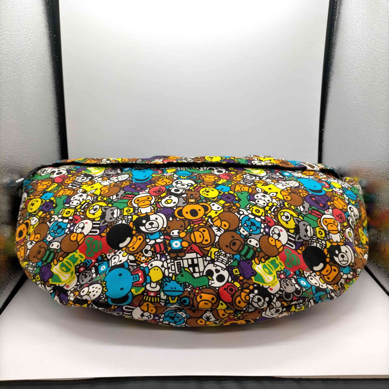 アベイシングエイプ A BATHING APE MADE BY HUMAN マイロ キャラクター 