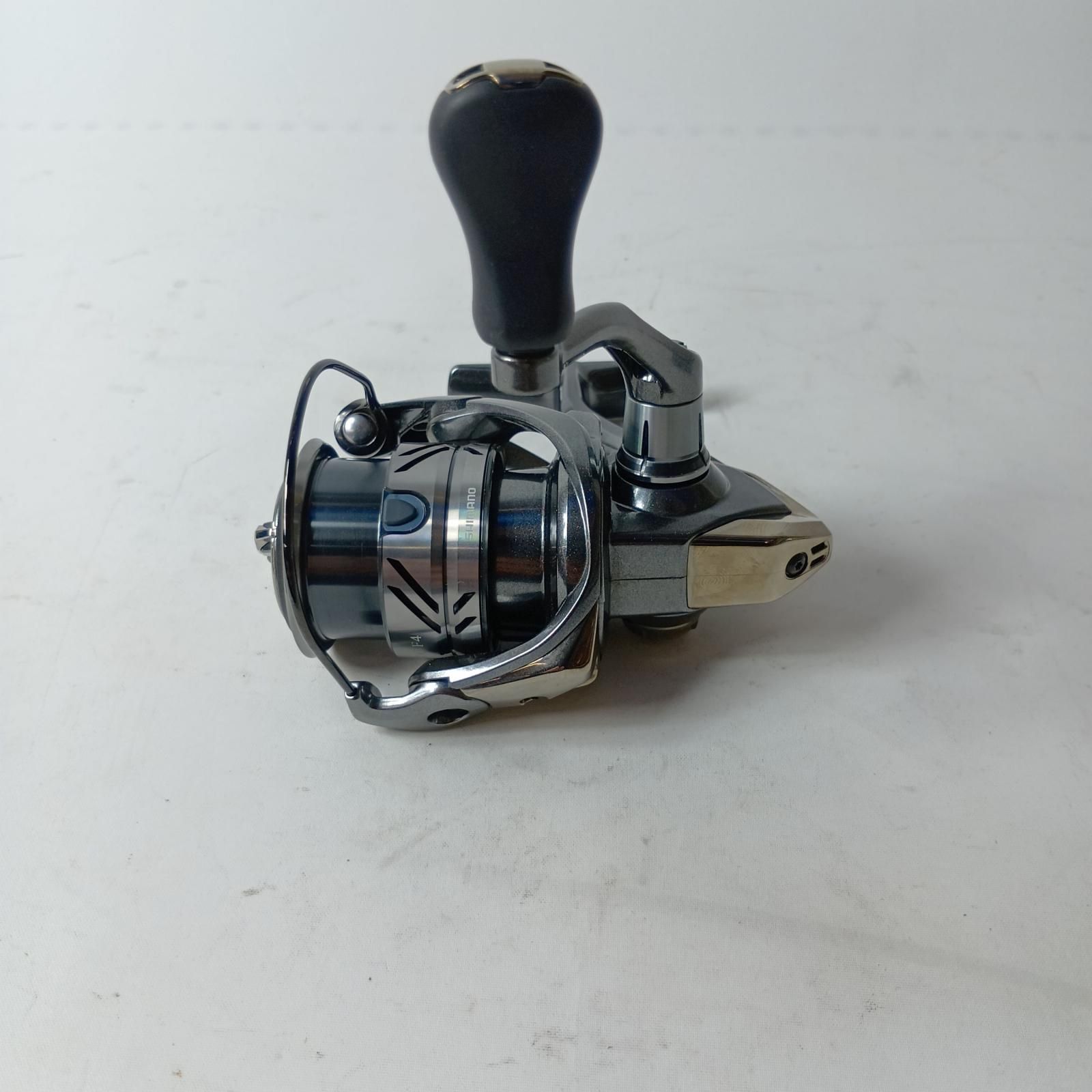 21コンプレックスXR C2000 F4 HG シマノスピニングリール 【公式通販】