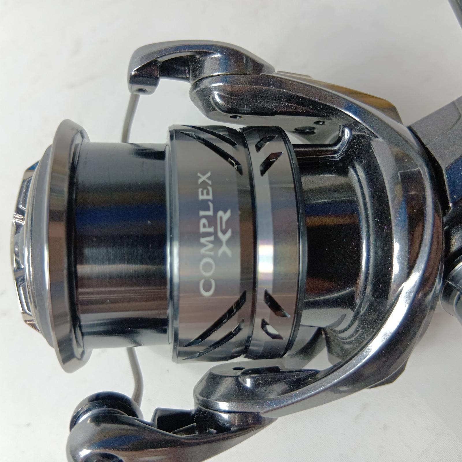 21コンプレックスXR C2000 F4 HG シマノスピニングリール 【公式通販】