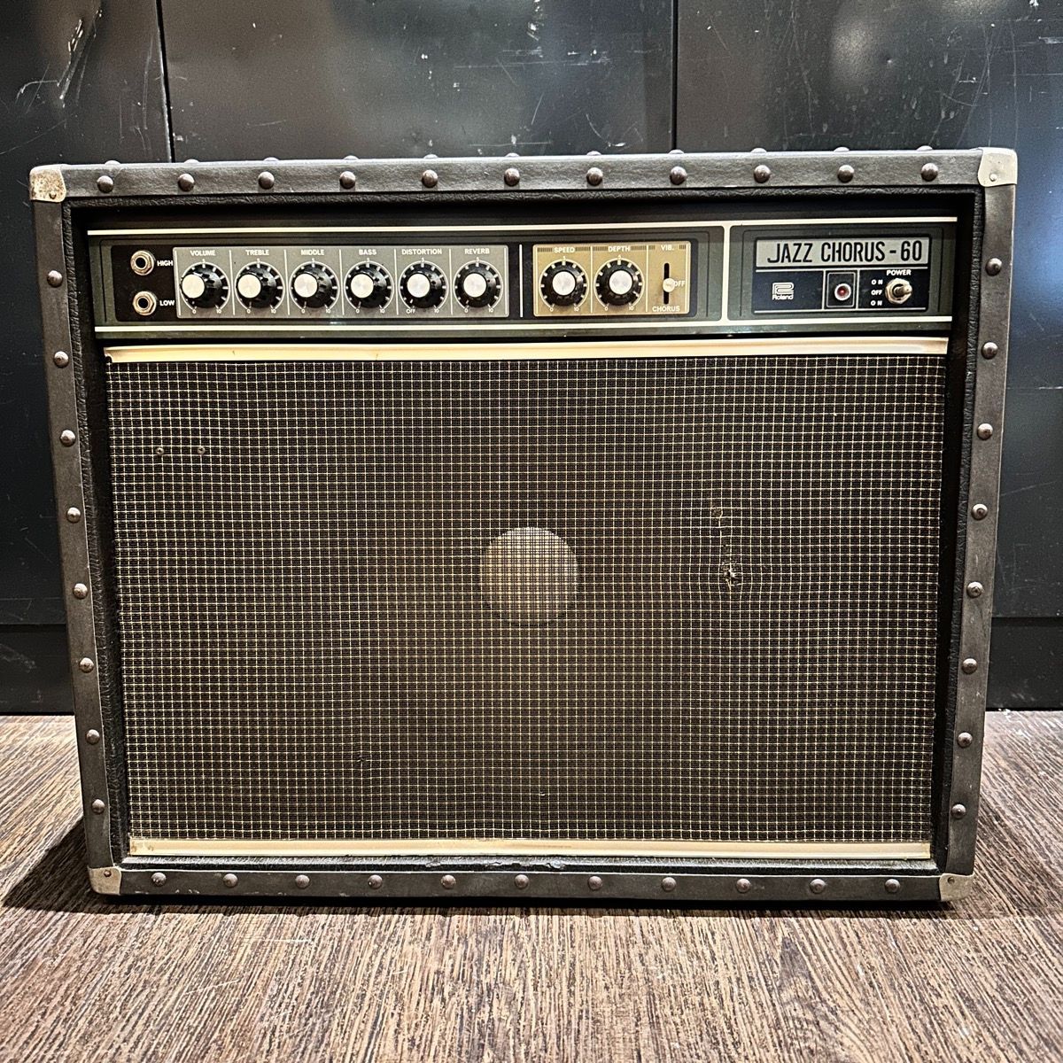Roland JC-60 Guitar Amplifier ローランド ギターアンプ - メルカリ