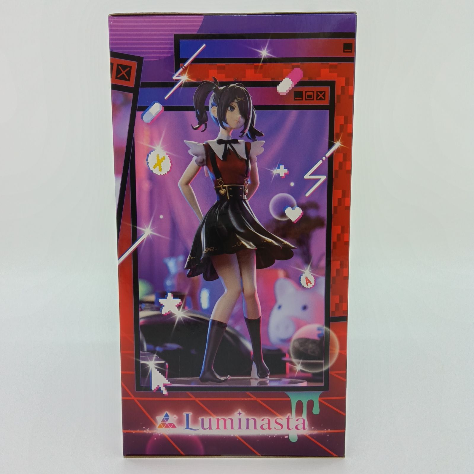 NEEDY GIRL OVERDOSE Luminasta あめちゃん フィギュア セガ SEGA