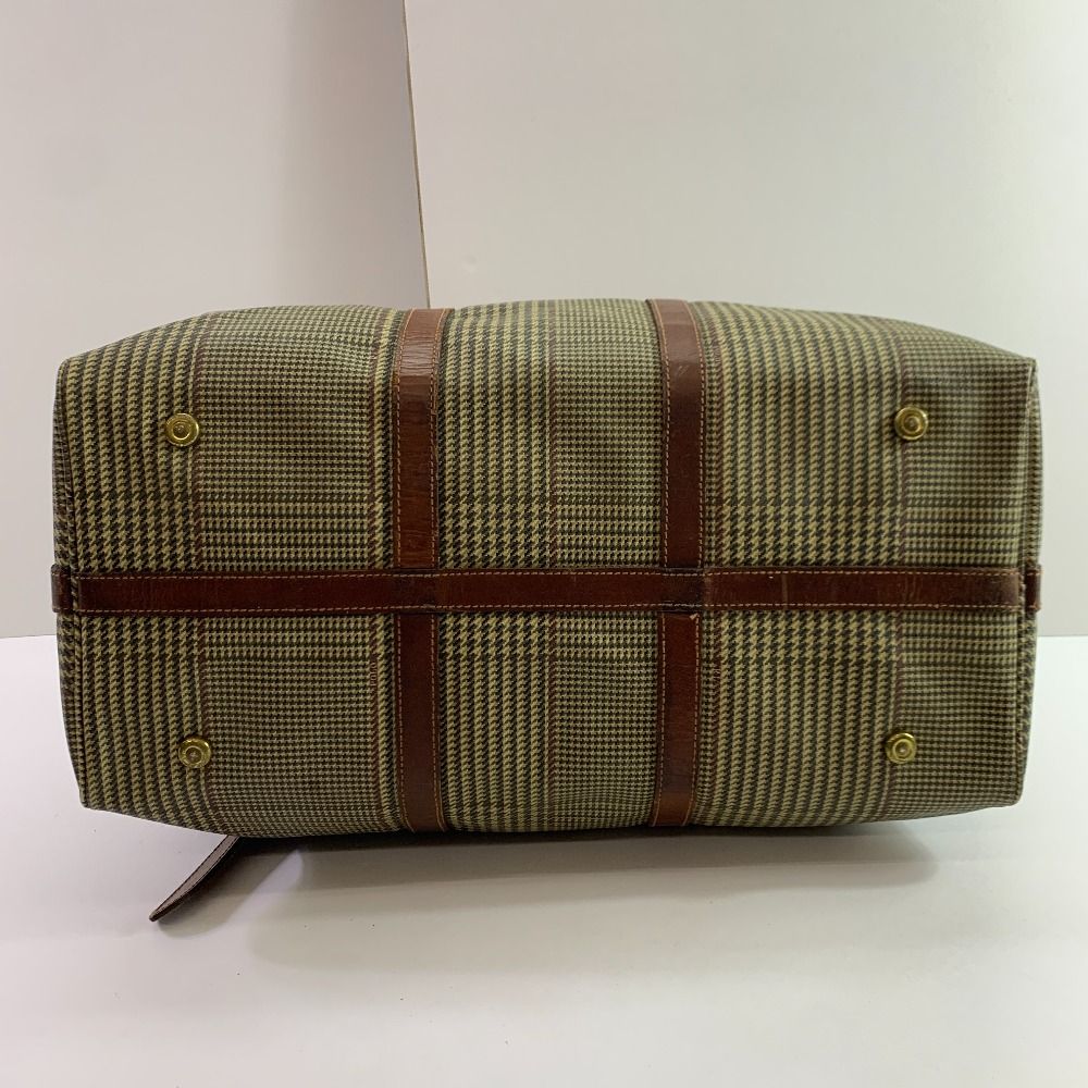 04w6171▽【中古】POLO RALPH LAUREN ポロ・ラルフローレン 千鳥格子柄