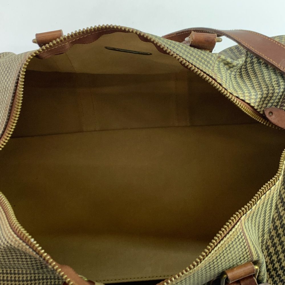 04w6171▽【中古】POLO RALPH LAUREN ポロ・ラルフローレン 千鳥格子柄