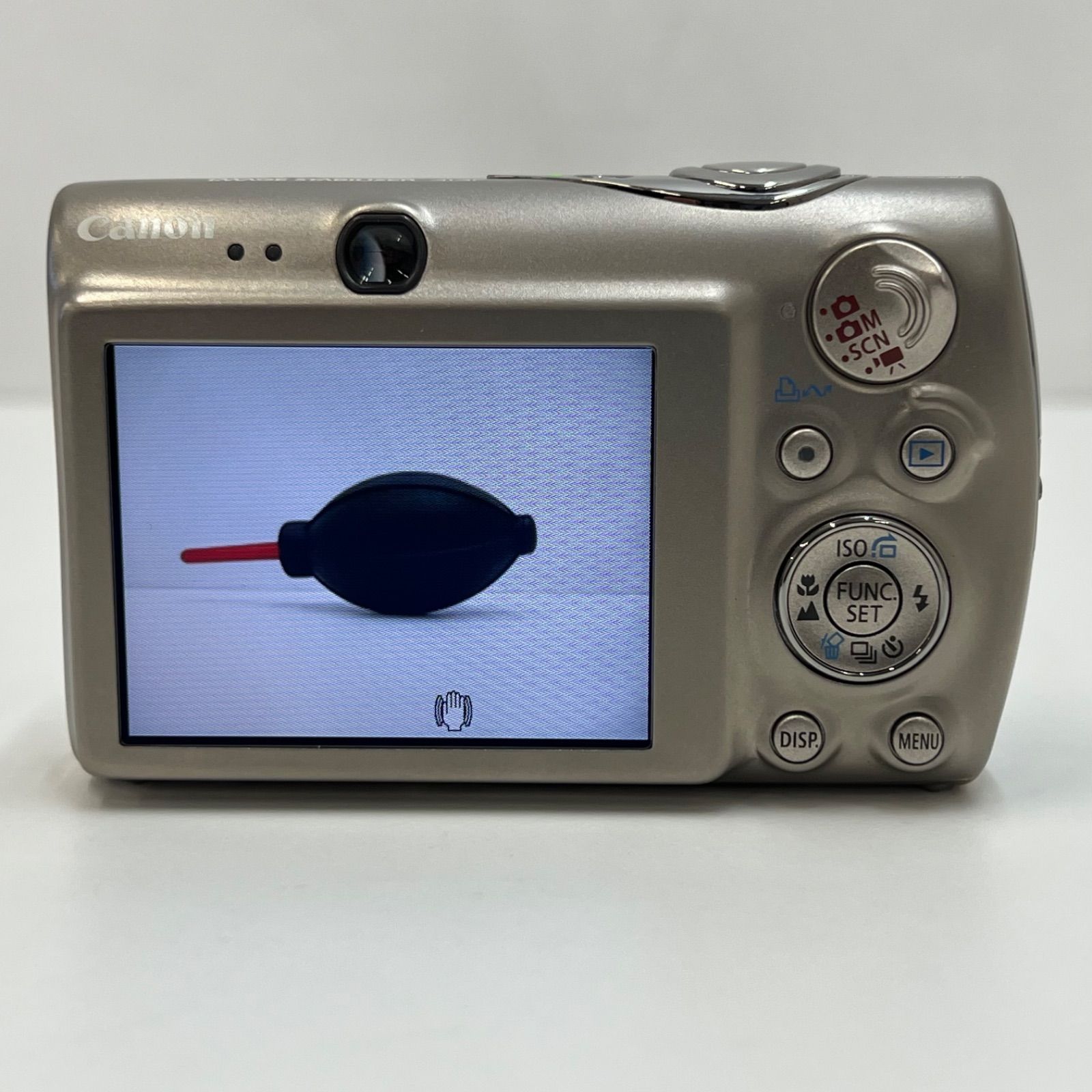 F260128-51】 Canon IXY DIGITAL 2000IS キャノン イクシー デジカメ 