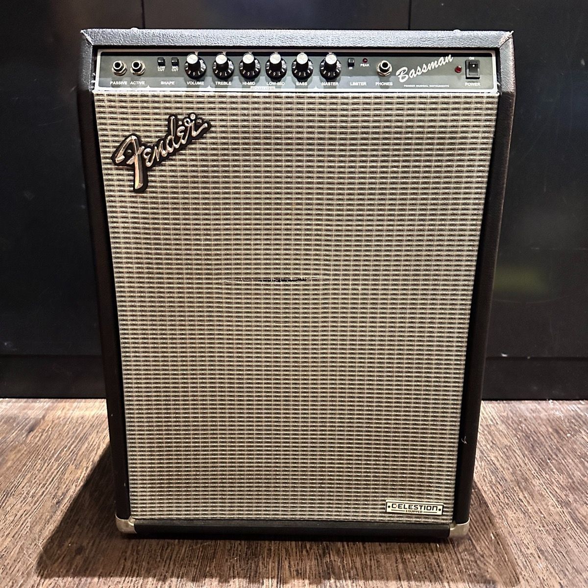 Fender Bassman BM-40CE Bass Amplifier フェンダー ベースアンプ