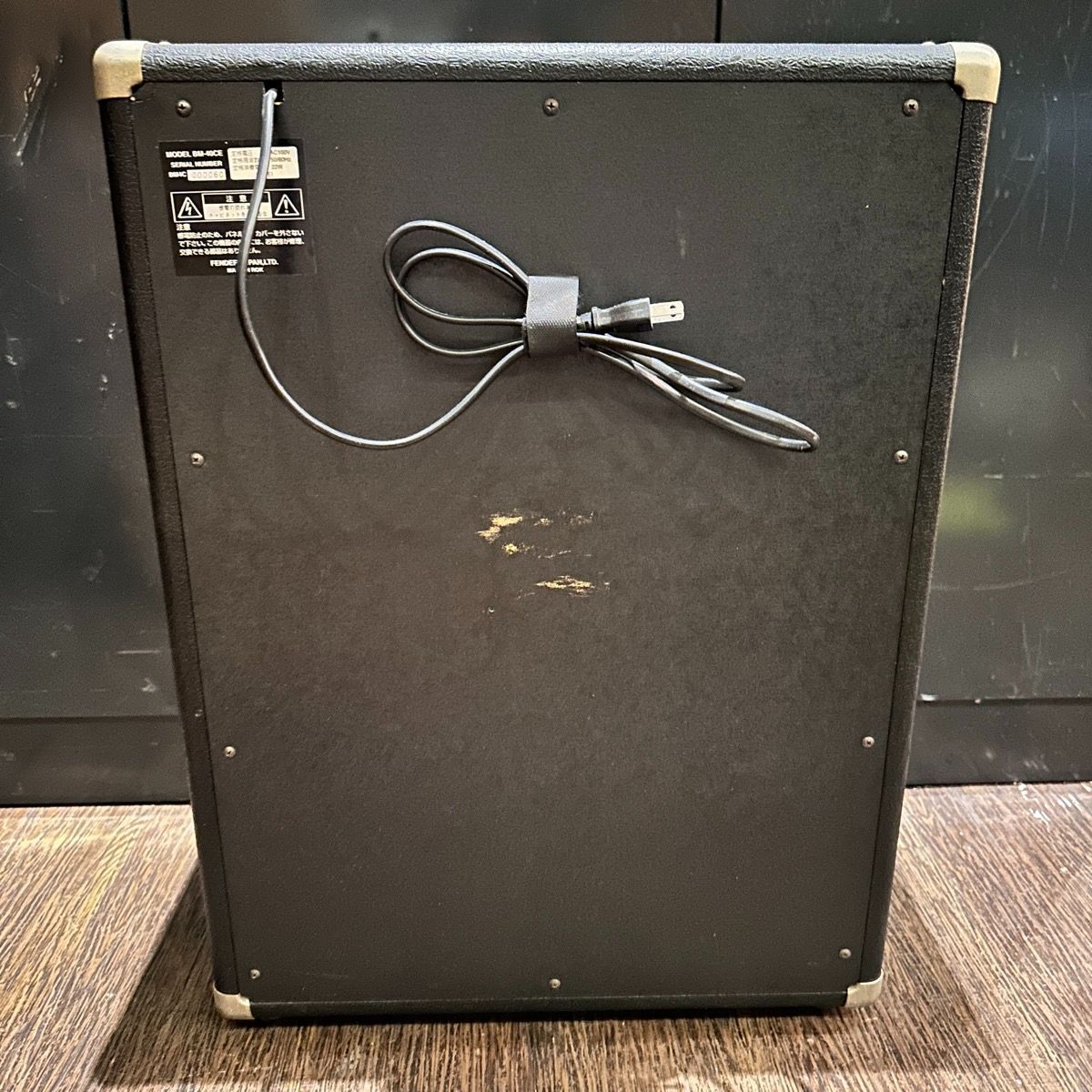 Fender Bassman BM-40CE Bass Amplifier フェンダー ベースアンプ