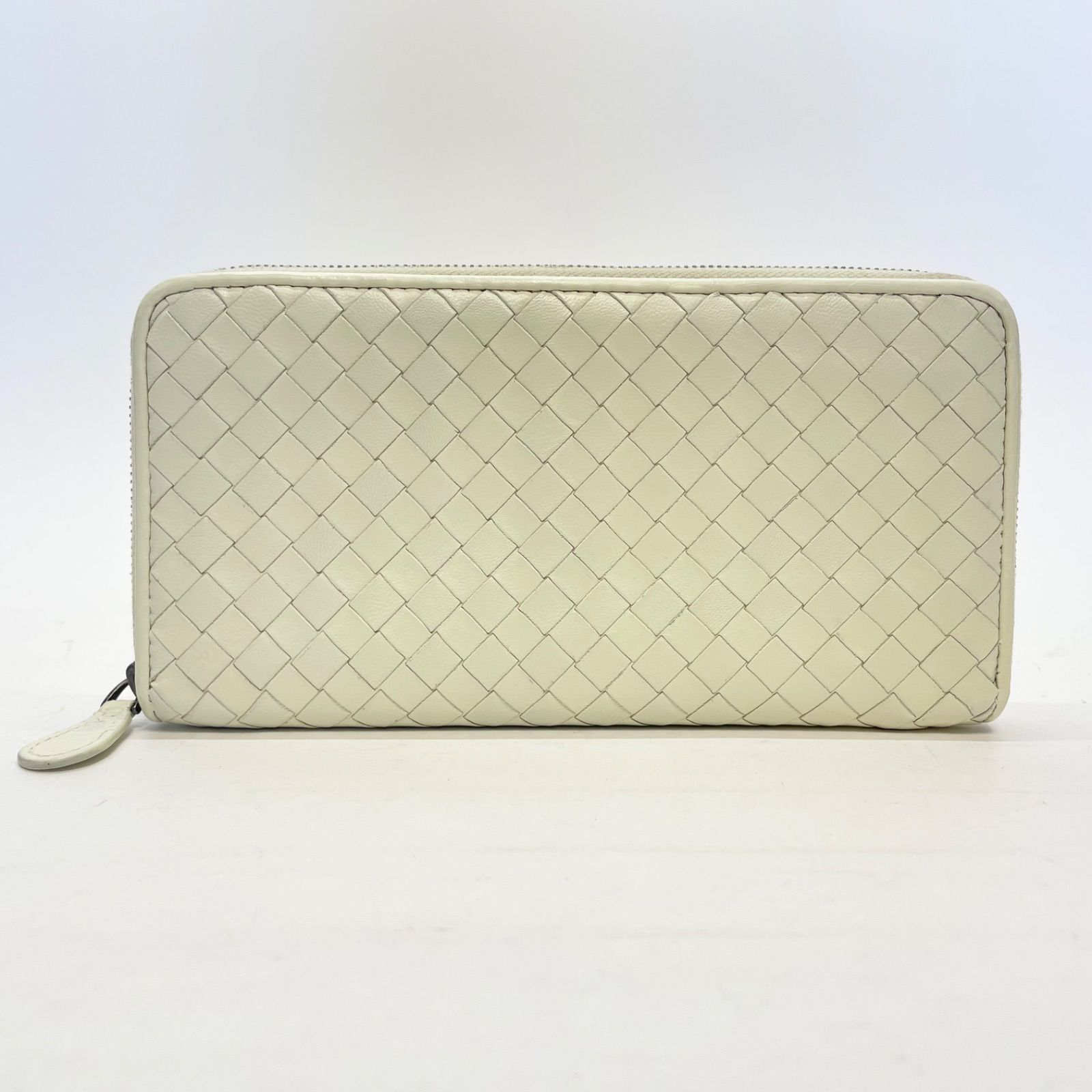 3442 BOTTEGA VENETA ボッテガヴェネタ 長財布 イントレチャート 
