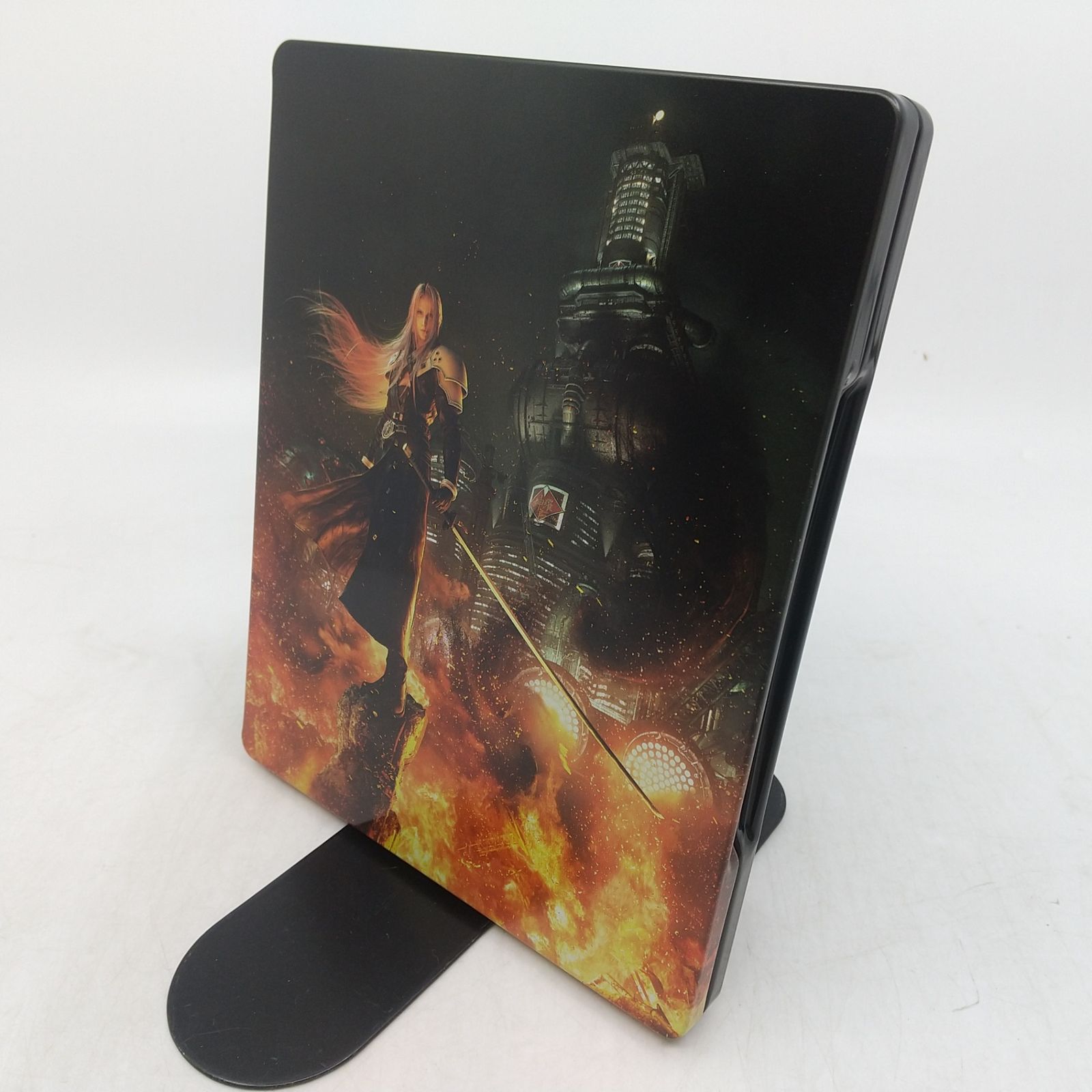 限定品 スチールブックケース ファイナルファンタジー7 リメイク