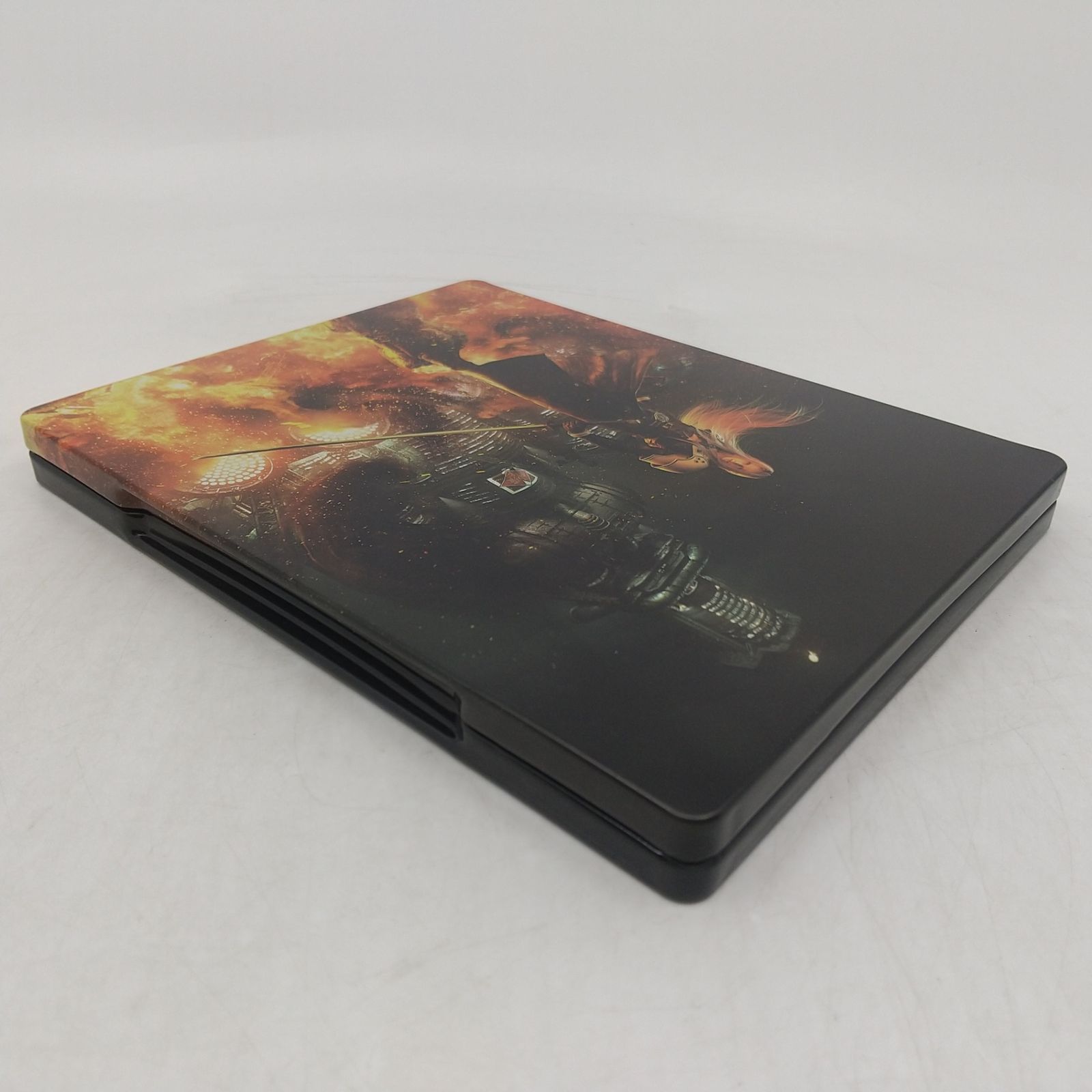 ファイナルファンタジーVII e-store購入特典スチールブックケース