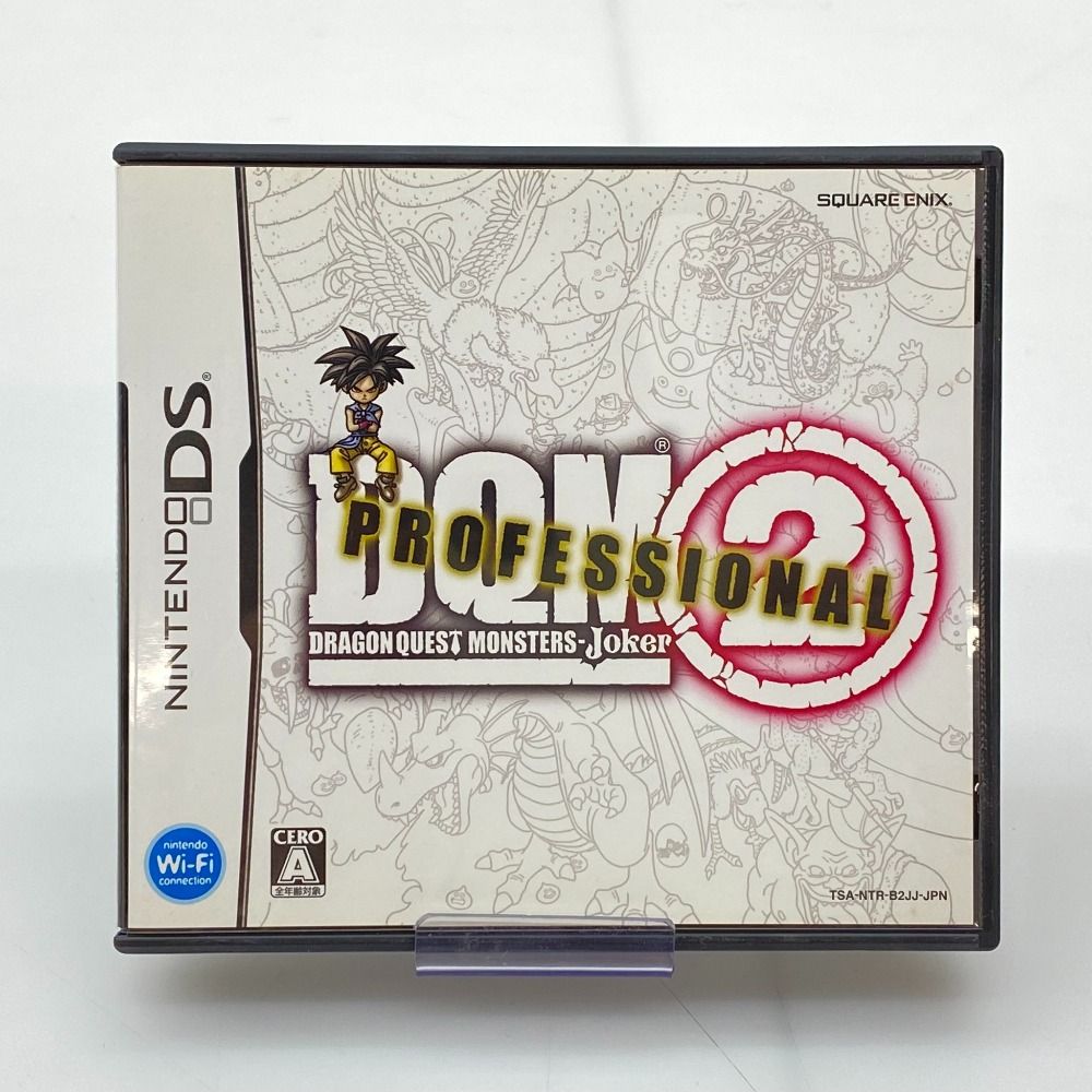 05w18691 SQUARE ENIX ”ドラゴンクエストモンスターズ ジョーカー2