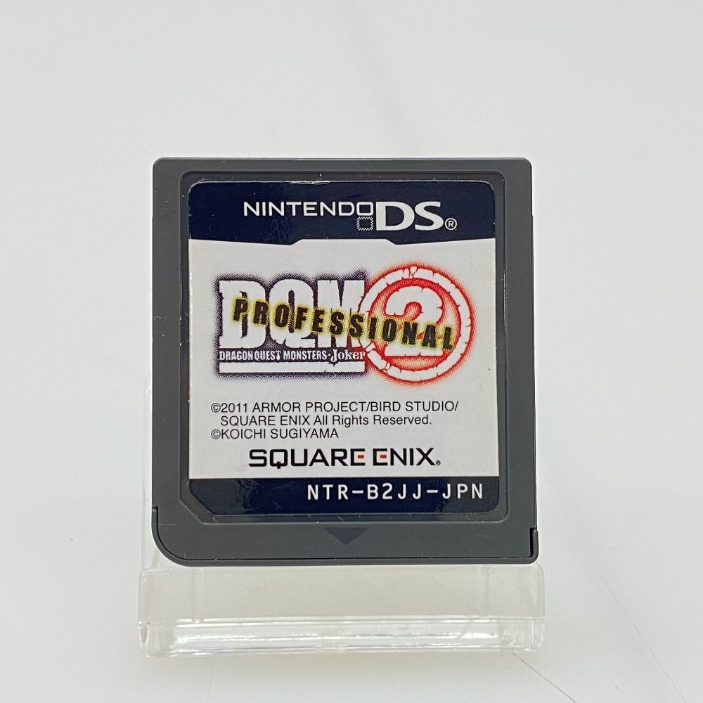 05w18691 SQUARE ENIX ”ドラゴンクエストモンスターズ ジョーカー2