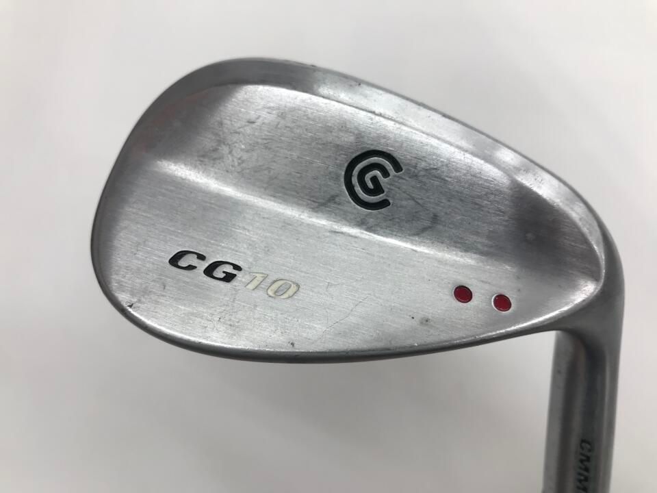 クリーブランド　CG10　52度　ダイナミックゴールド　WEDGEフレックス　ウェッジ　　ゴルフドゥ！NEXT川越店【最短即日発送】