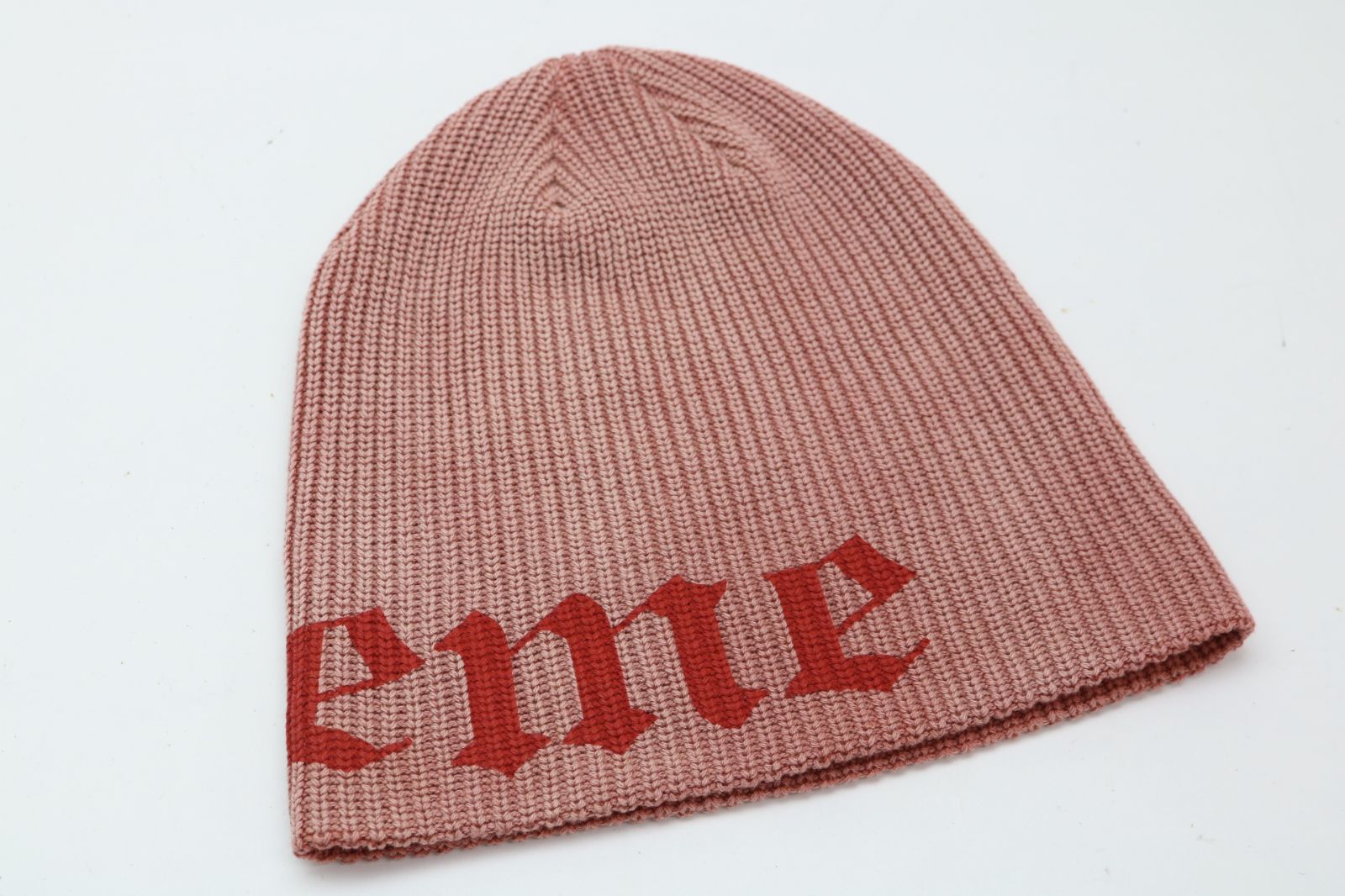 XX6431 Supreme シュプリーム 25SS オールドイングリッシュ ロゴ