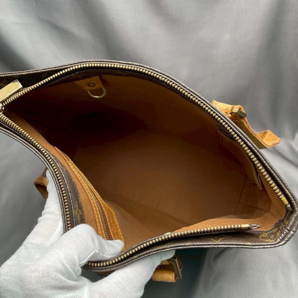m330 LOUIS VUITTON ルイヴィトン モノグラム カバピアノ トートバッグ