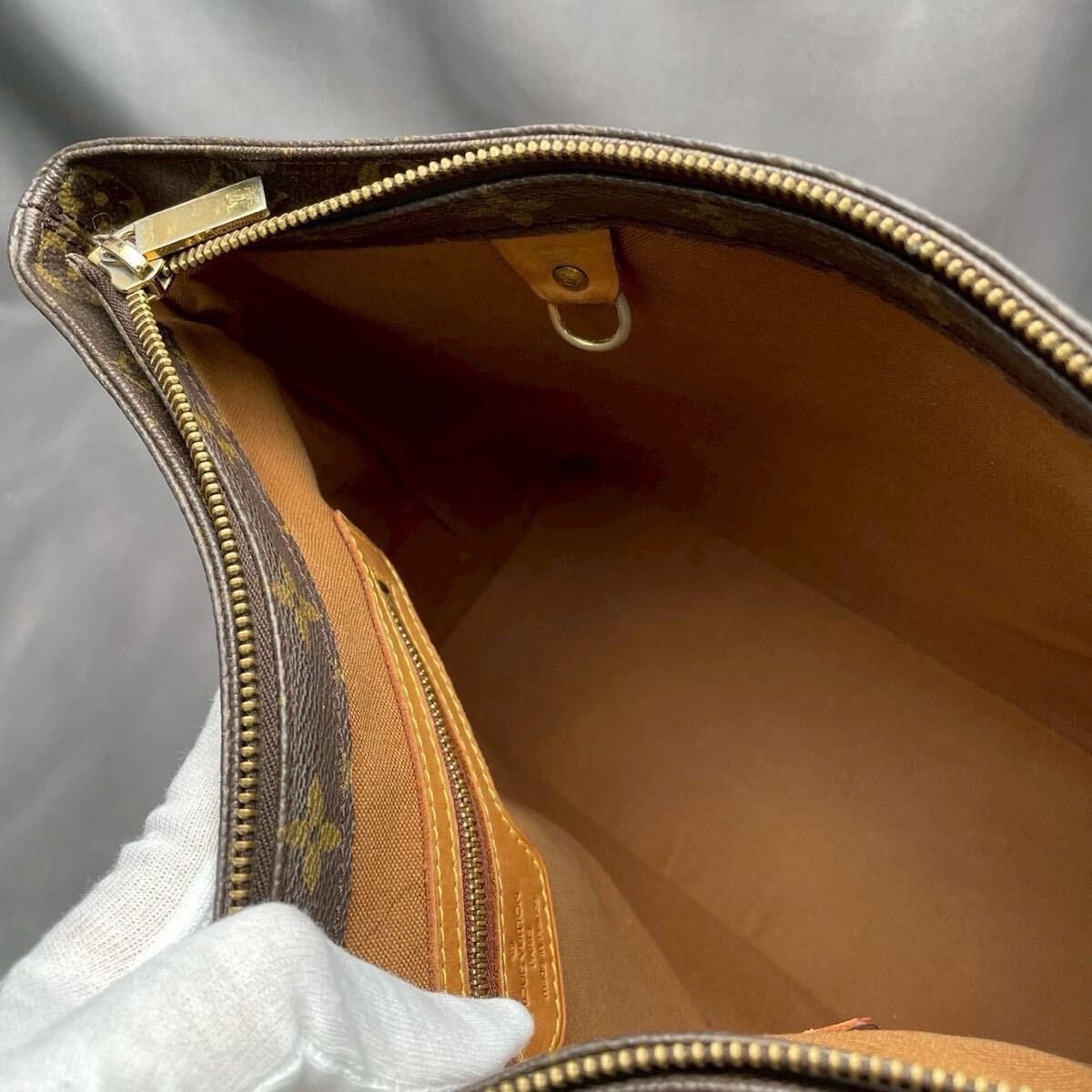 m330 LOUIS VUITTON ルイヴィトン モノグラム カバピアノ トートバッグ