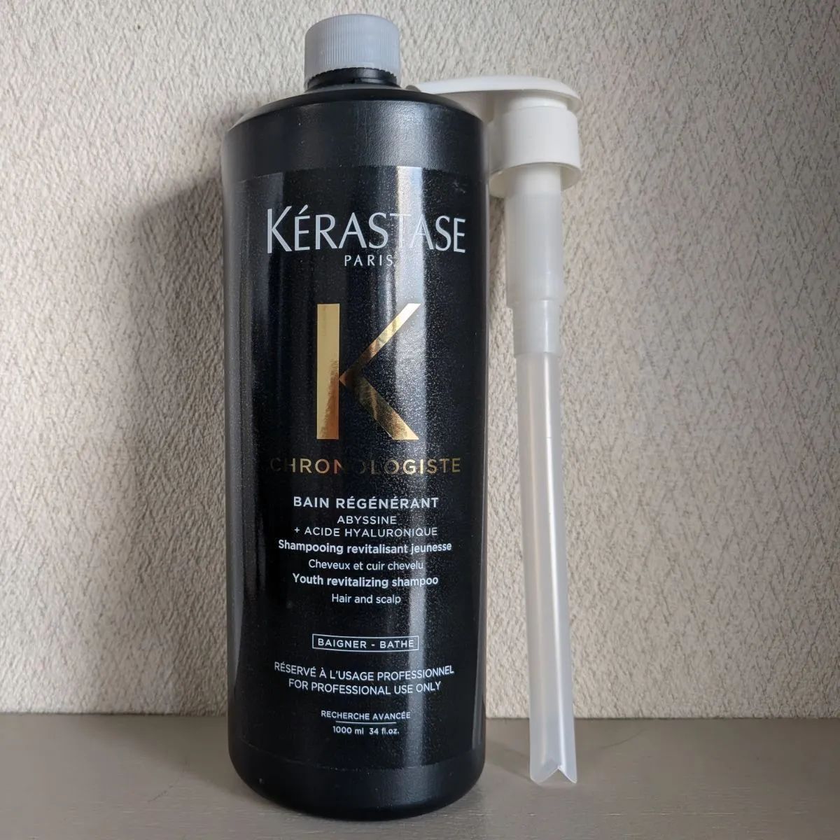 ケラスターゼ クロノロジスト シャンプー 1000ml ケラスターゼクロノ