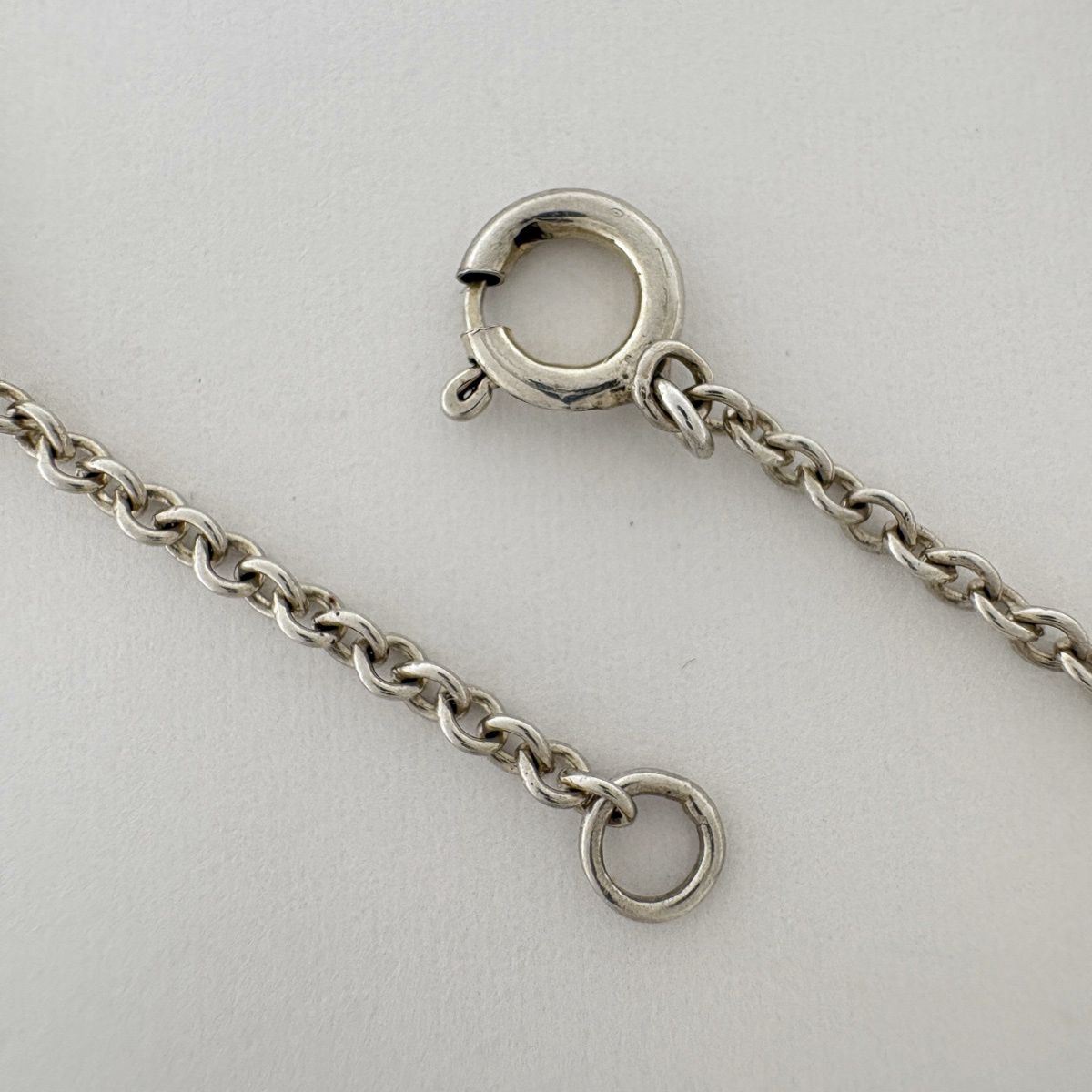 ティファニー TIFFANY&Co. オープンハート ブレスレット トリプル