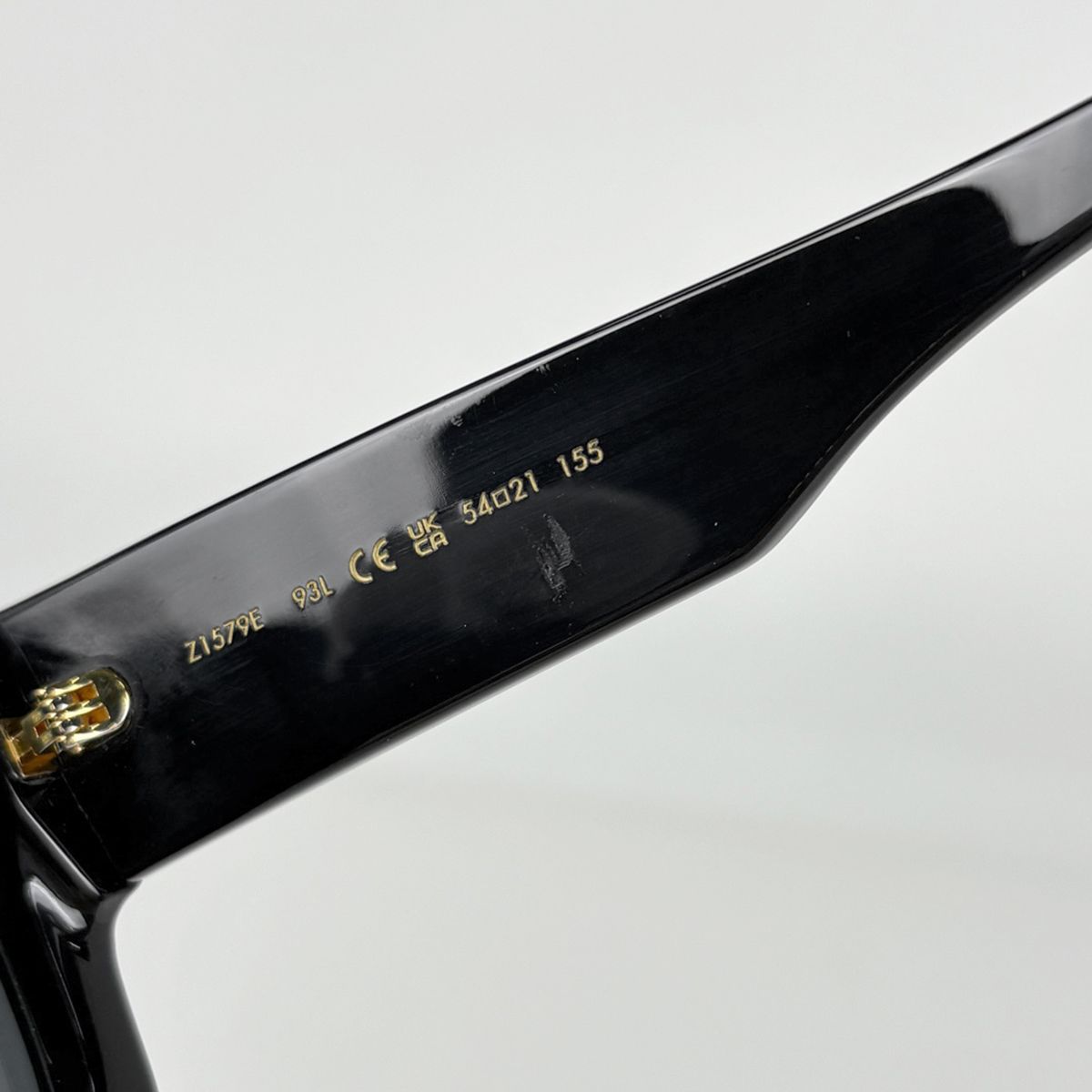 LOUIS VUITTON ルイヴィトン Z1579E LVロゴ サングラスLVクラッシュスクエア プラスチック サングラス ブラック ユニセックス LV Clash Square Sunglasses S00 - Holiday Gifts - Holiday Gifts For