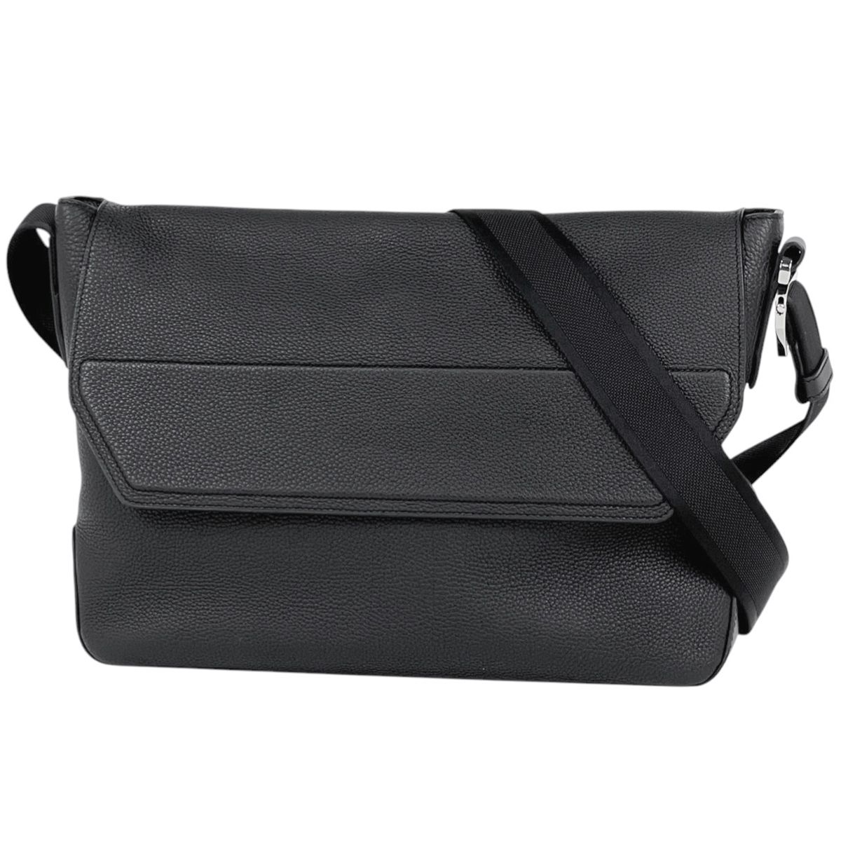 エルメス HERMES シティニュース メッセンジャー ショルダーバッグ
