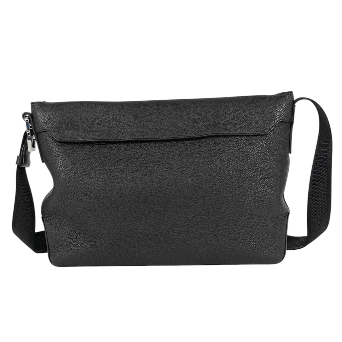 エルメス HERMES シティニュース メッセンジャー ショルダーバッグ