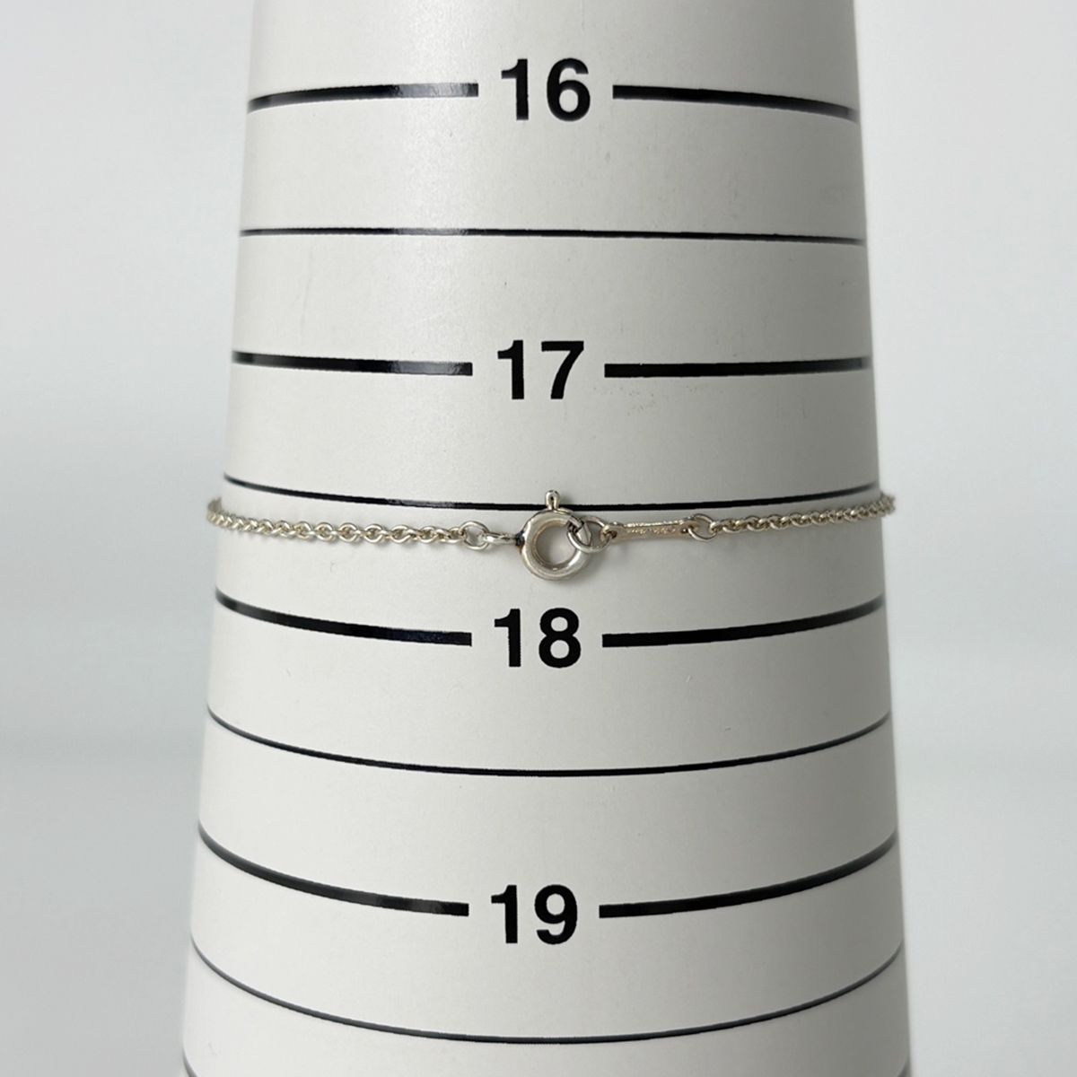 ティファニー TIFFANY&Co. ハートモチーフ ブレスレット 弓矢 腕輪