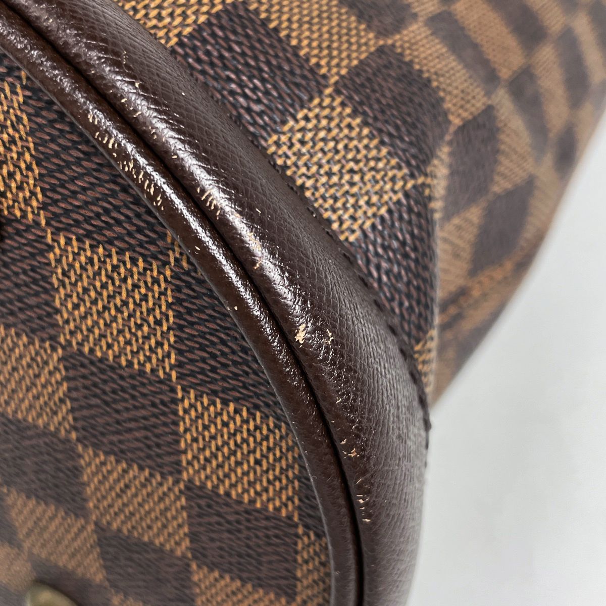 ルイ・ヴィトン Louis Vuitton マレ ハンドバッグ バケット ショルダー 