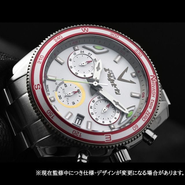 新品未使用 【300本限定】『交響詩篇エウレカセブン』ニルヴァーシュ