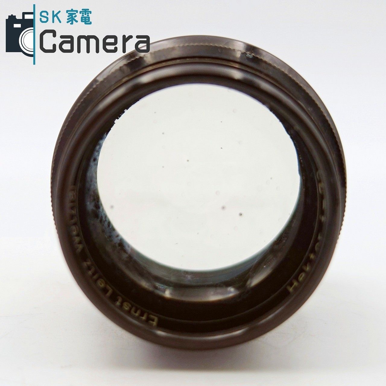 中古】 Leica Ernst Leitz Wetzlar Hektor 7.3cm F1.9 ライカ