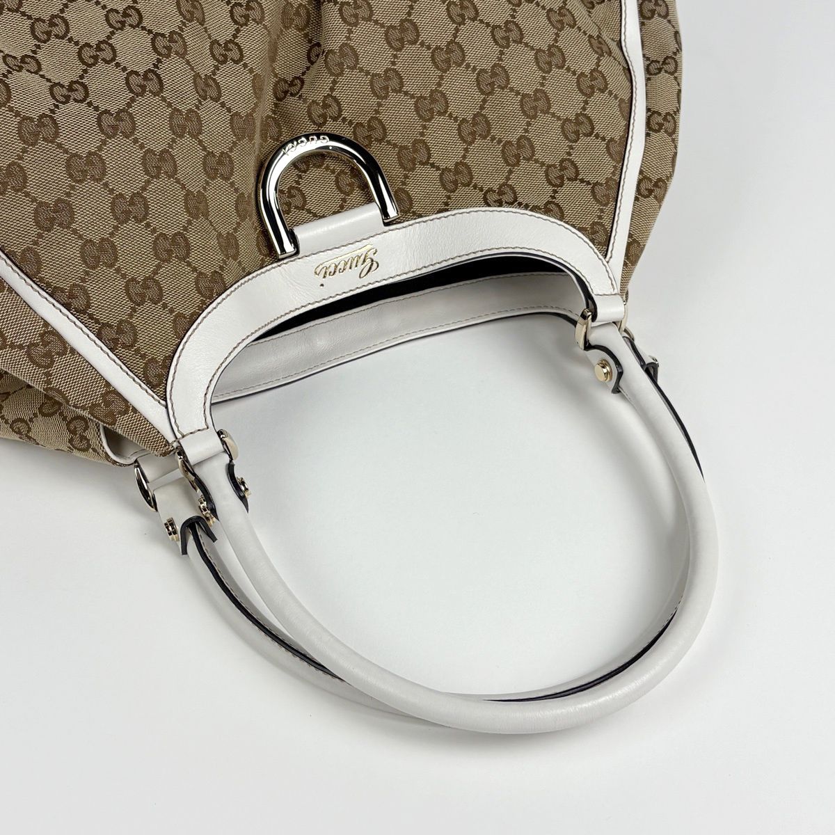 グッチ GUCCI GG柄 ショルダーバッグ アビー トートバッグ ショルダー 