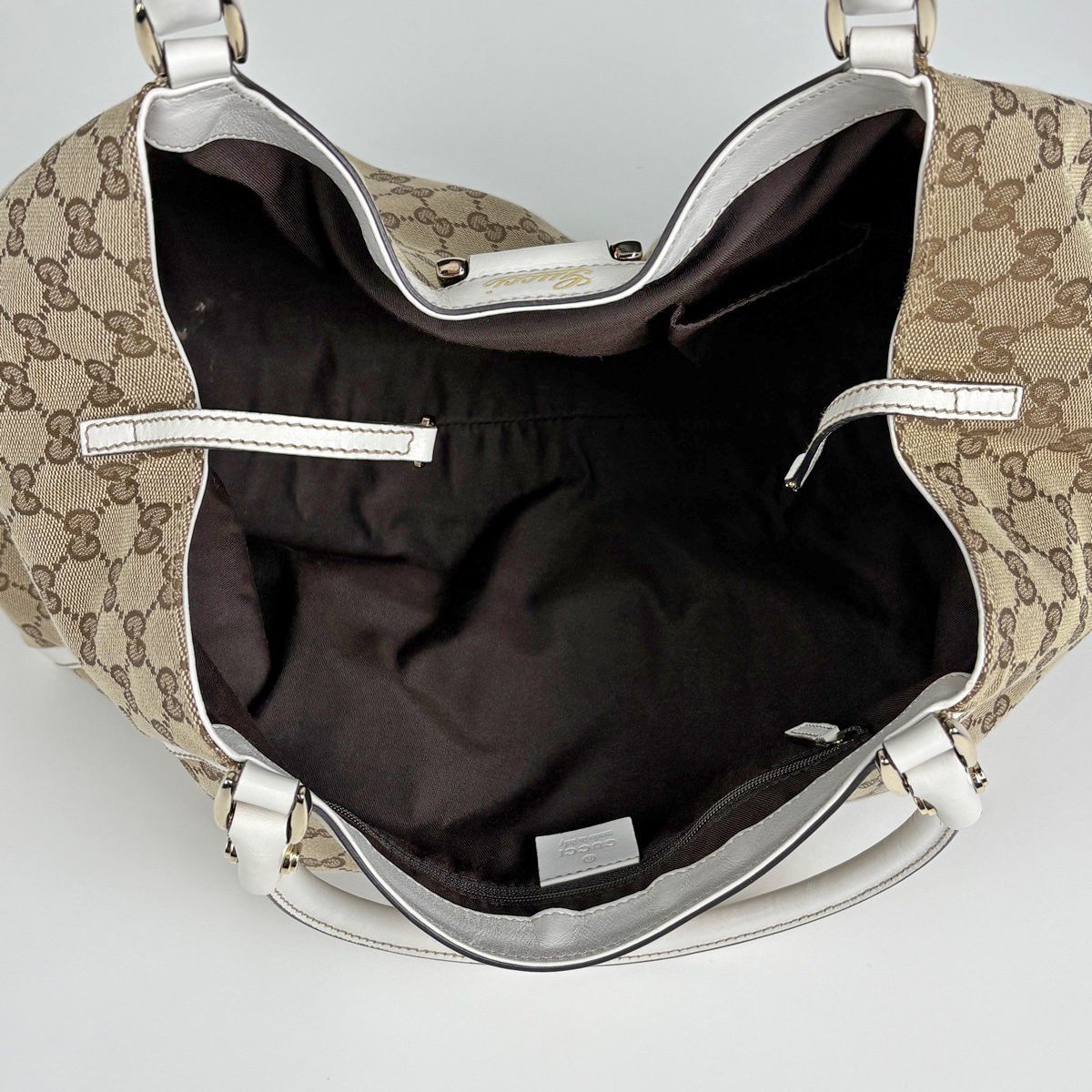 グッチ GUCCI GG柄 ショルダーバッグ アビー トートバッグ ショルダー 