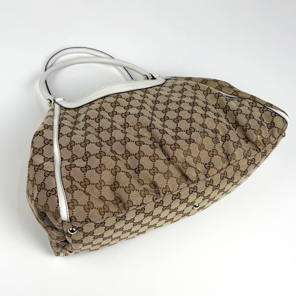 グッチ GUCCI GG柄 ショルダーバッグ アビー トートバッグ ショルダー 