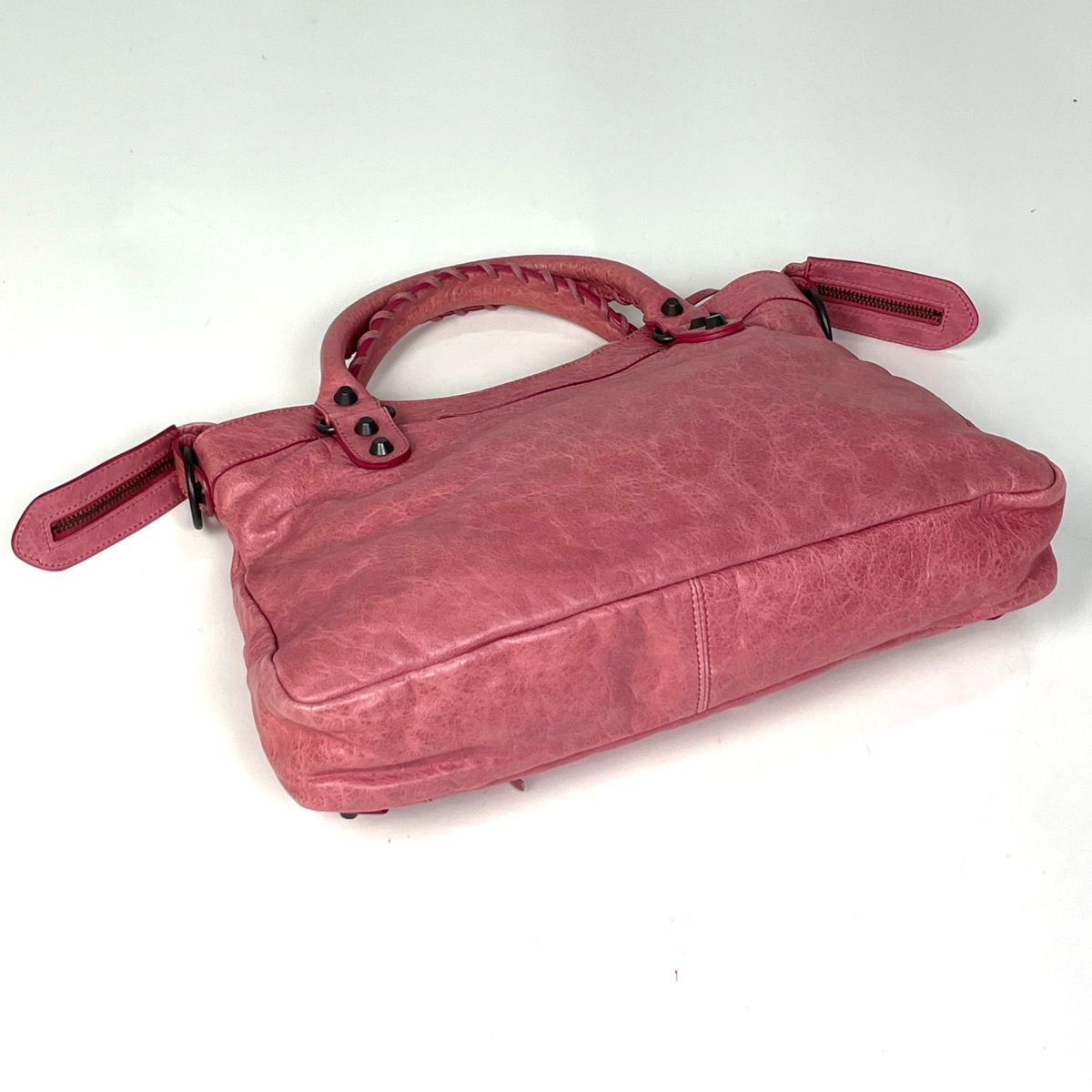 バレンシアガ BALENCIAGA ザ タウン ハンドバッグ 2WAY ショルダー 