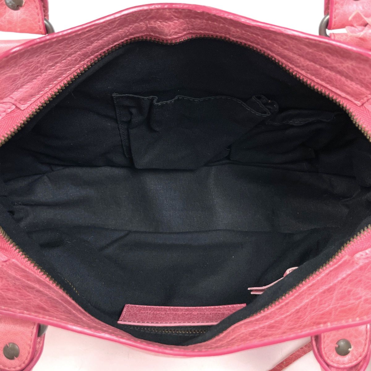 バレンシアガ BALENCIAGA ザ タウン ハンドバッグ 2WAY ショルダー 