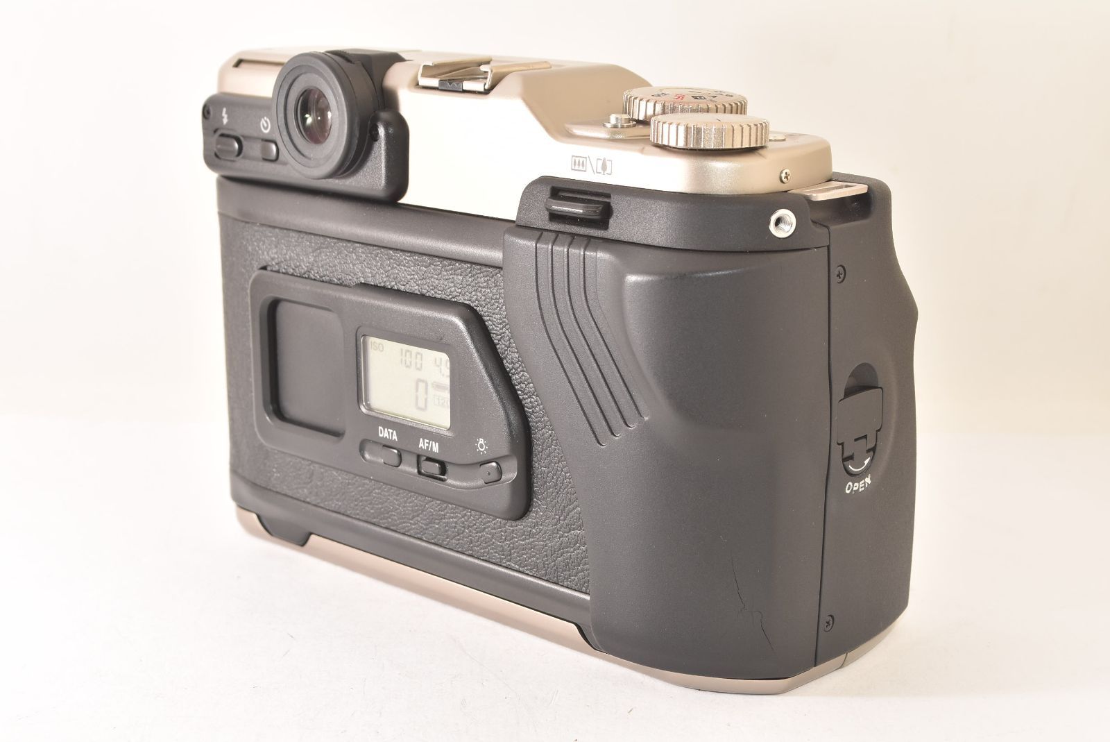 ☆極上品☆ フジフィルム FUJIFILM GA645Zi Professional 中判カメラ