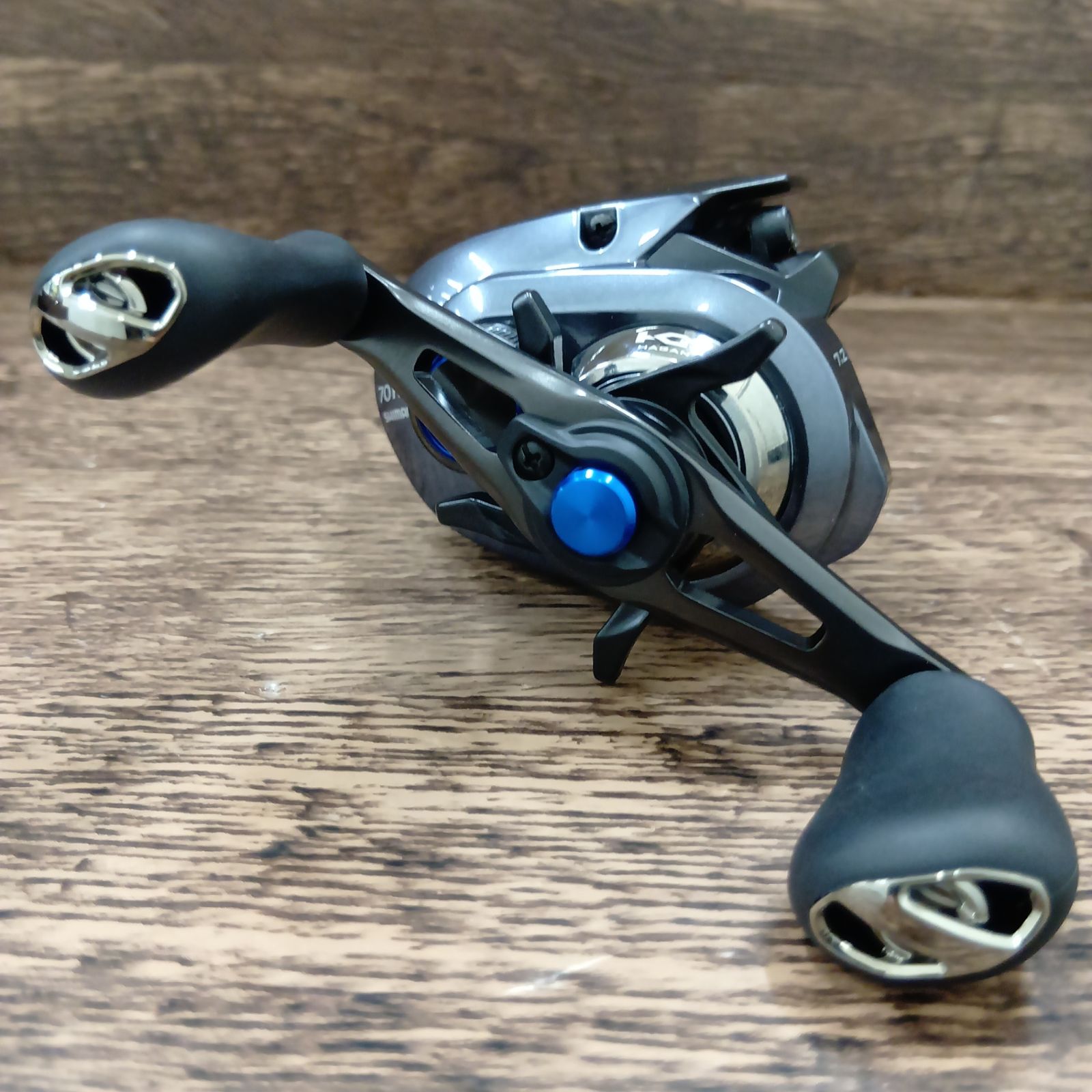 シマノ(SHIMANO) 23 SLX DC 70HG ベイトリール【極美品】 - メルカリ