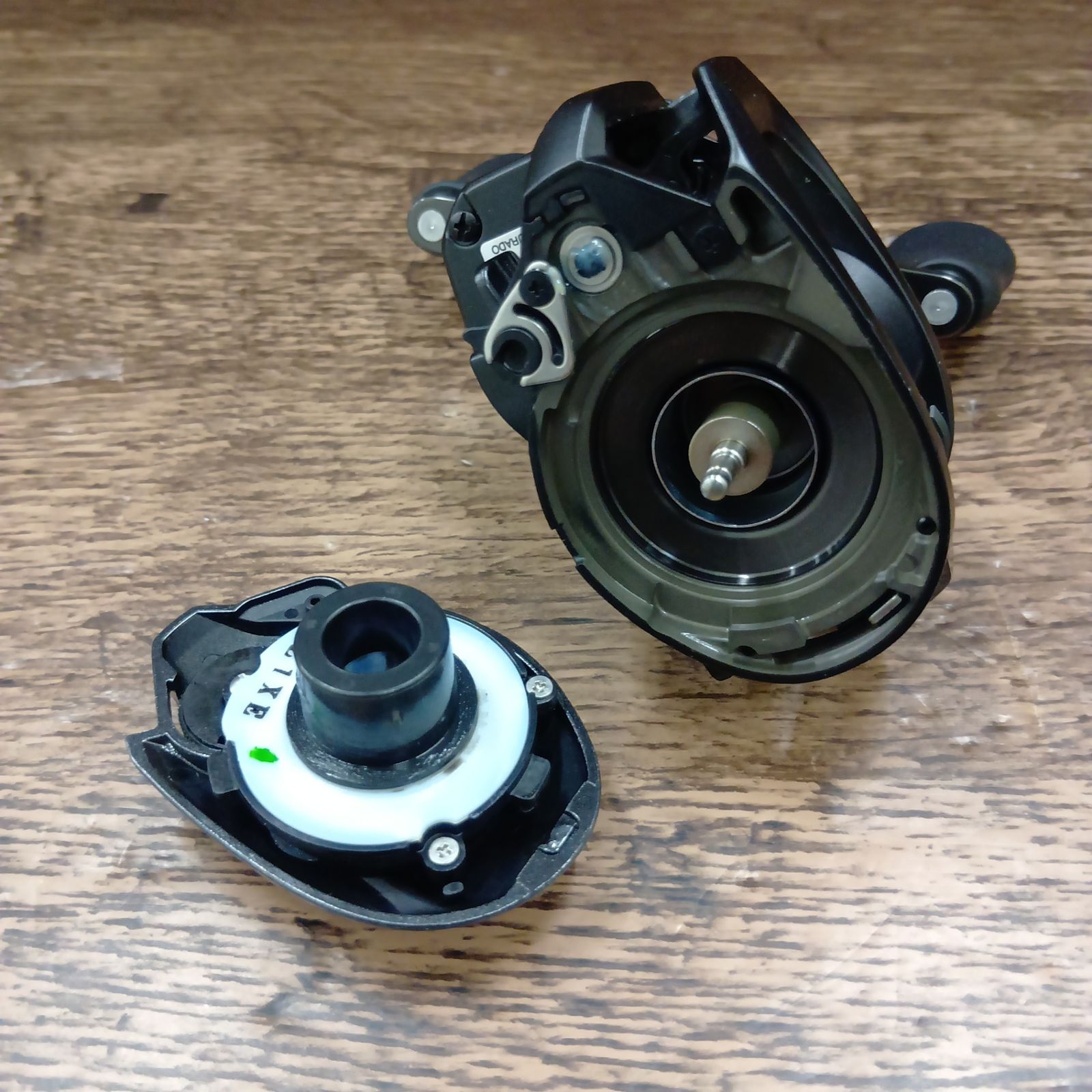 シマノ(SHIMANO) 23 SLX DC 70HG ベイトリール【極美品】 - メルカリ