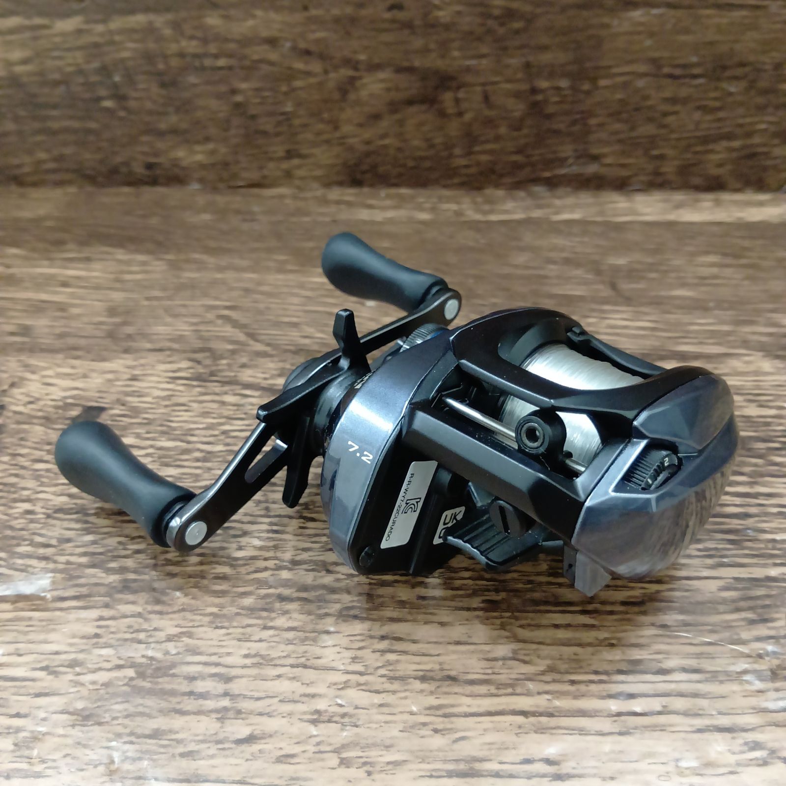シマノ(SHIMANO) 23 SLX DC 70HG ベイトリール【極美品】 - メルカリ
