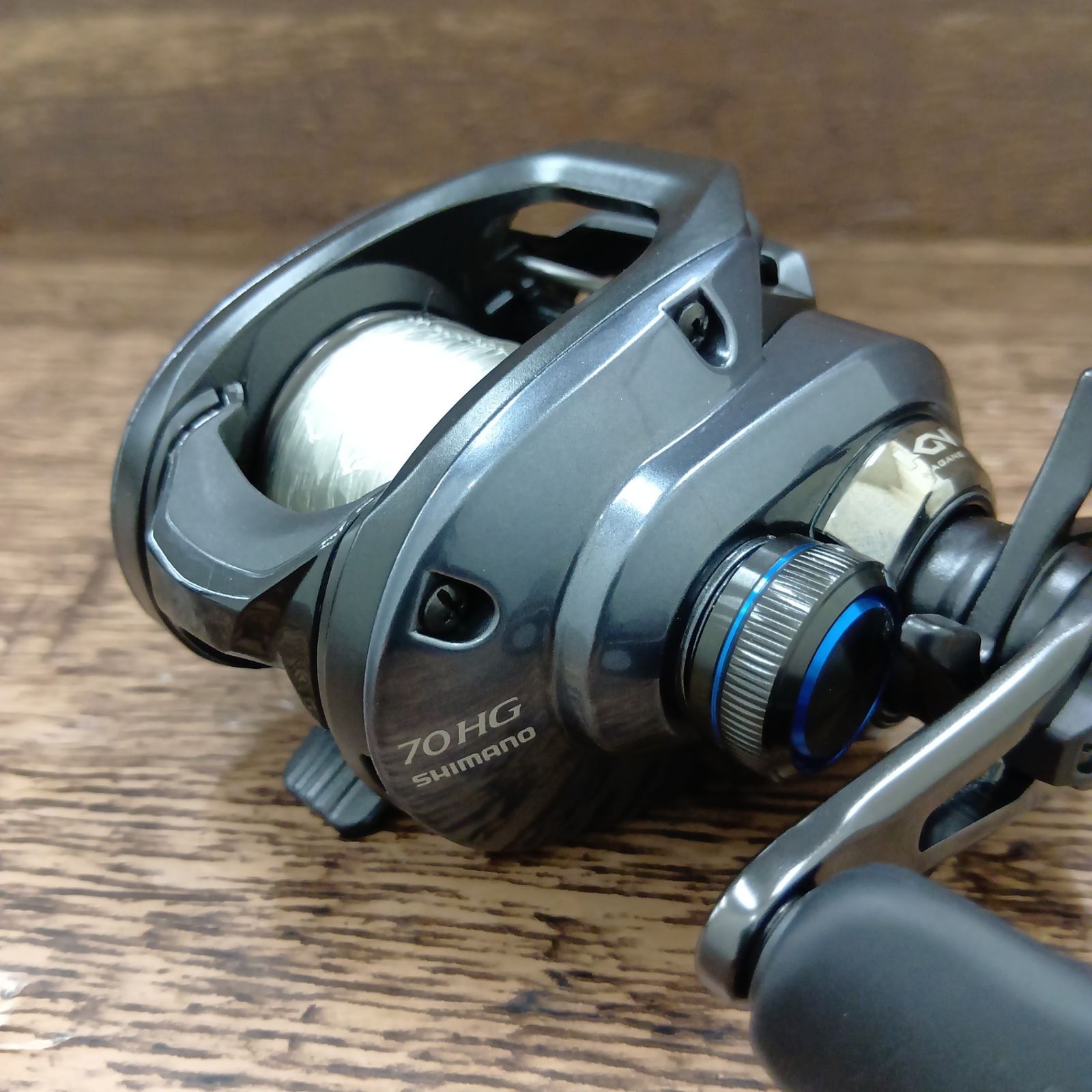 シマノ(SHIMANO) 23 SLX DC 70HG ベイトリール【極美品】 - メルカリ