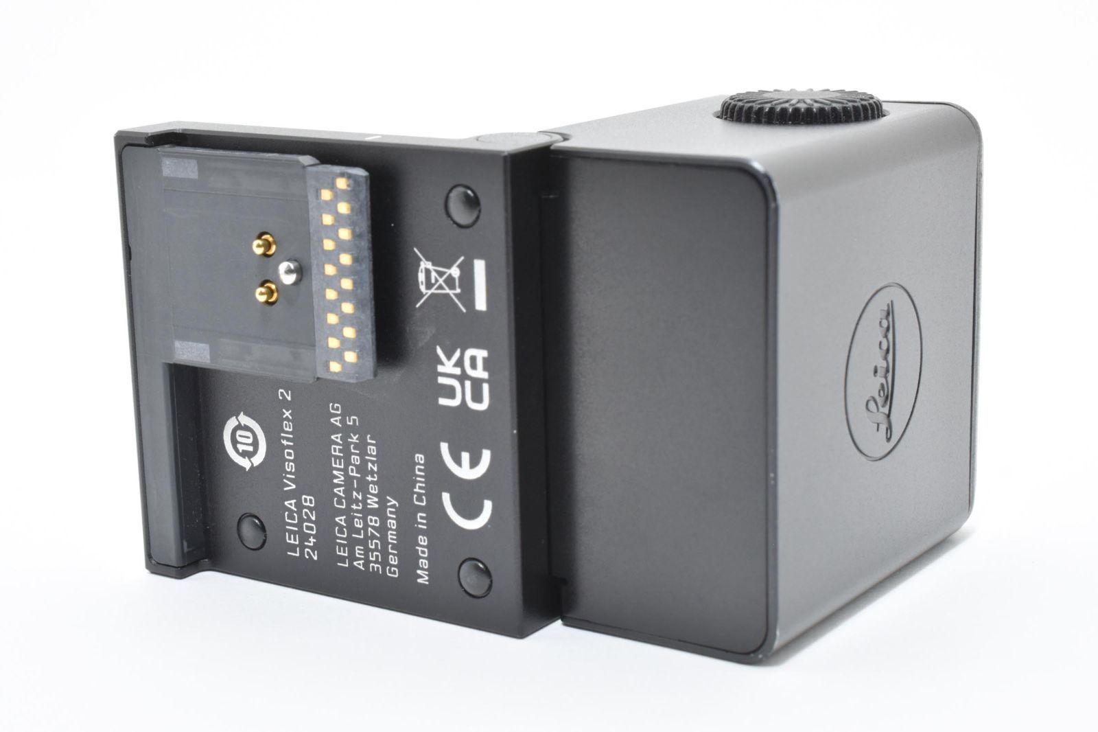 ☆極上☆ ライカ Leica VISOFLEX2 24028 ビゾフレックス ファインダー