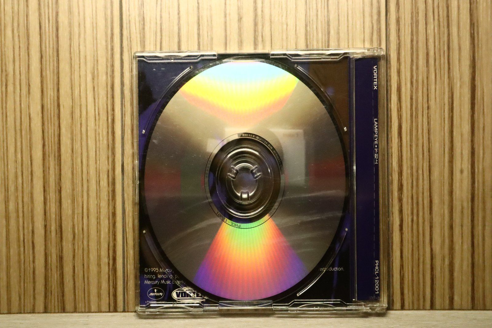 国内盤CD☆ランプアイ/LAMP EYE□ 下克上 【PHCL12001/4988011506512