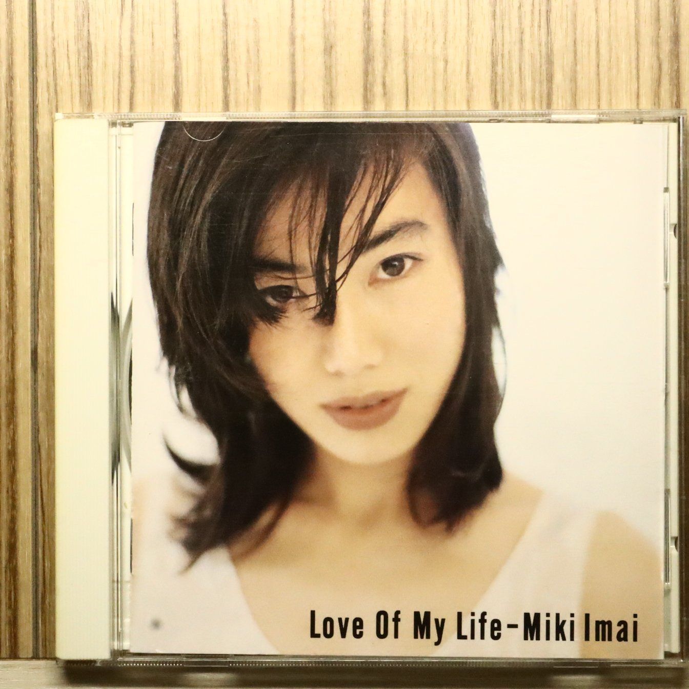 国内盤CD☆今井美樹/Miki Imai□ Love of My Life 【FLCF3575