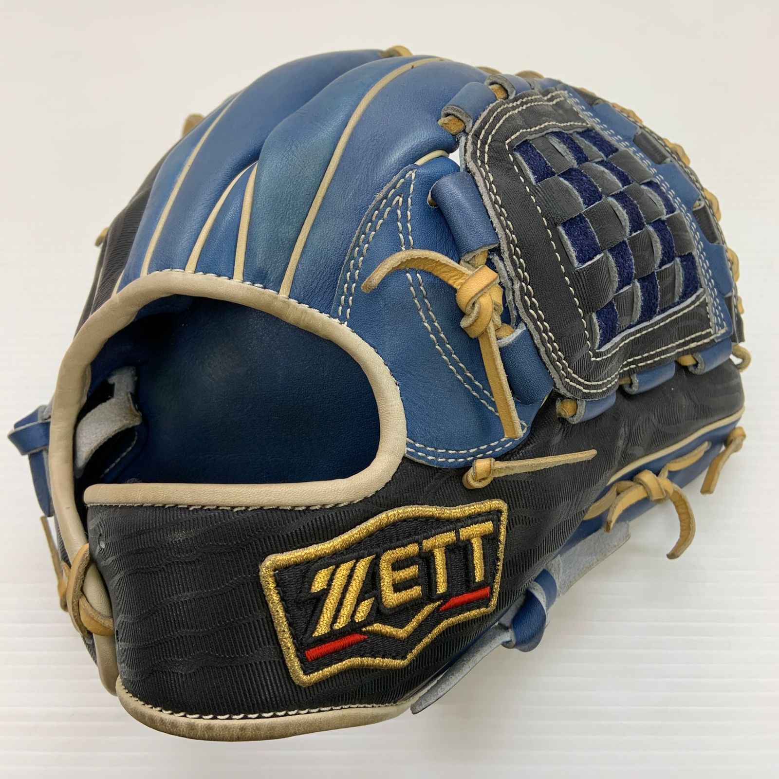 ゼット ZETT プロステイタス 軟式 大人 一般 内野手用 グローブ グラブ 