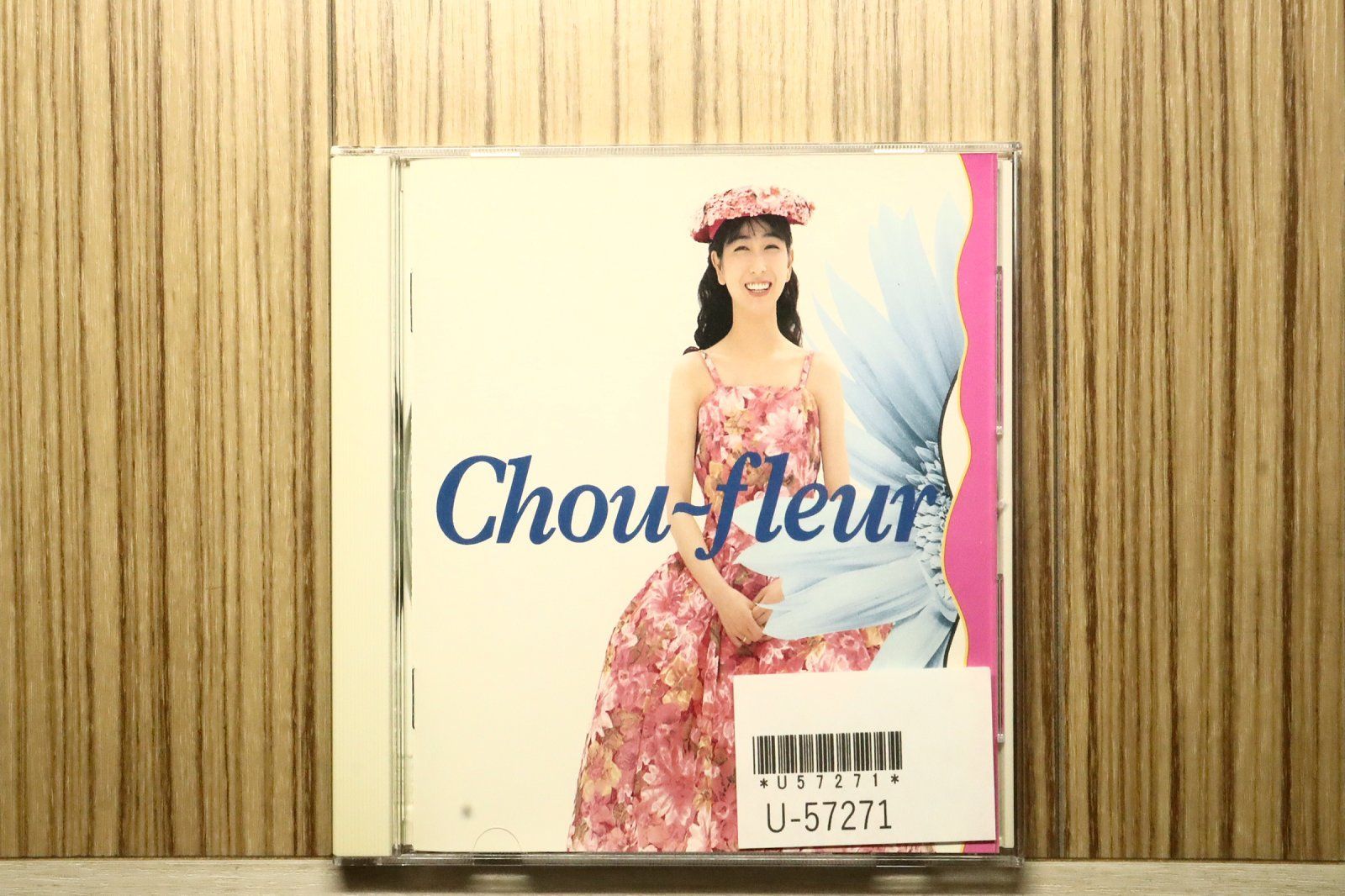 国内盤CD☆岡村孝子/Takako Okamura□ Chou‐fleur 【FHCF1139
