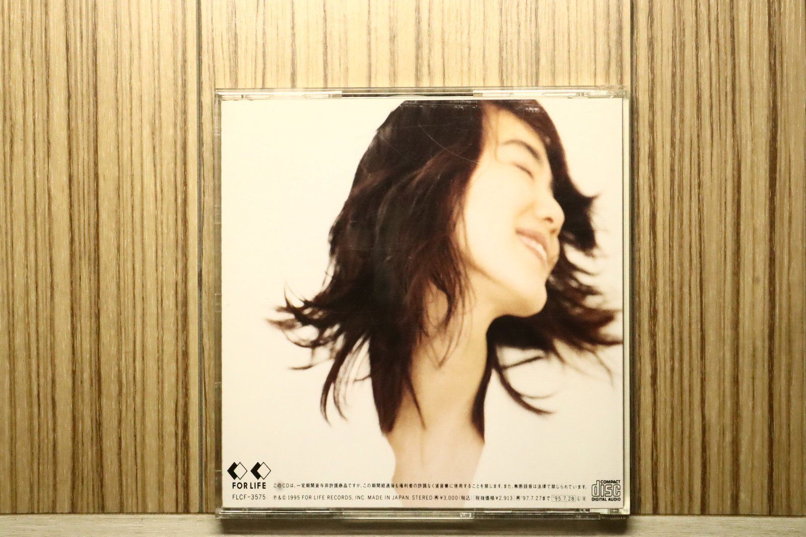 国内盤CD☆今井美樹/Miki Imai□ Love of My Life 【FLCF3575